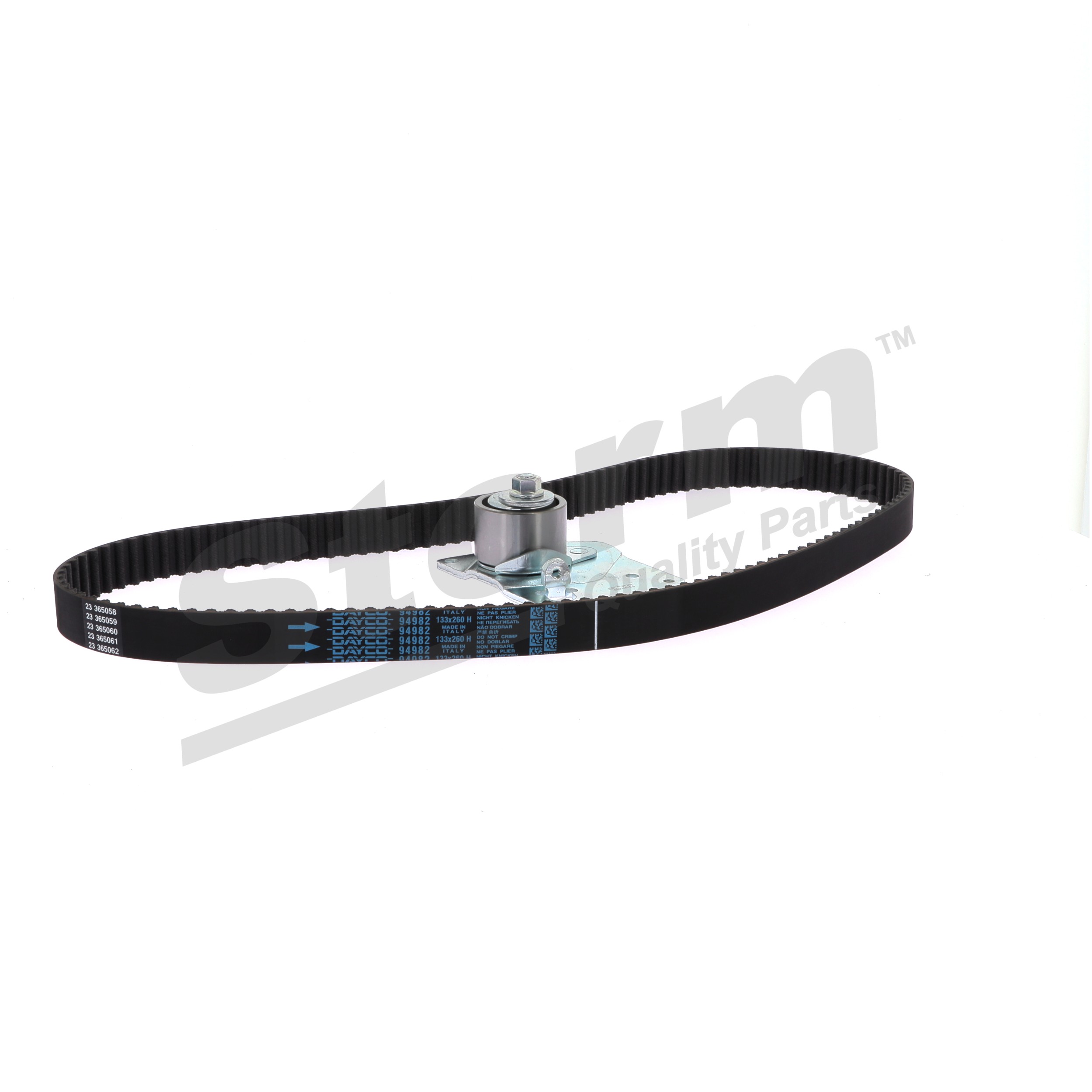904509 Vodné čerpadlo + sada ozubeného remeňa STORM QUALITY PARTS 01131-00Q0C SUZUKI