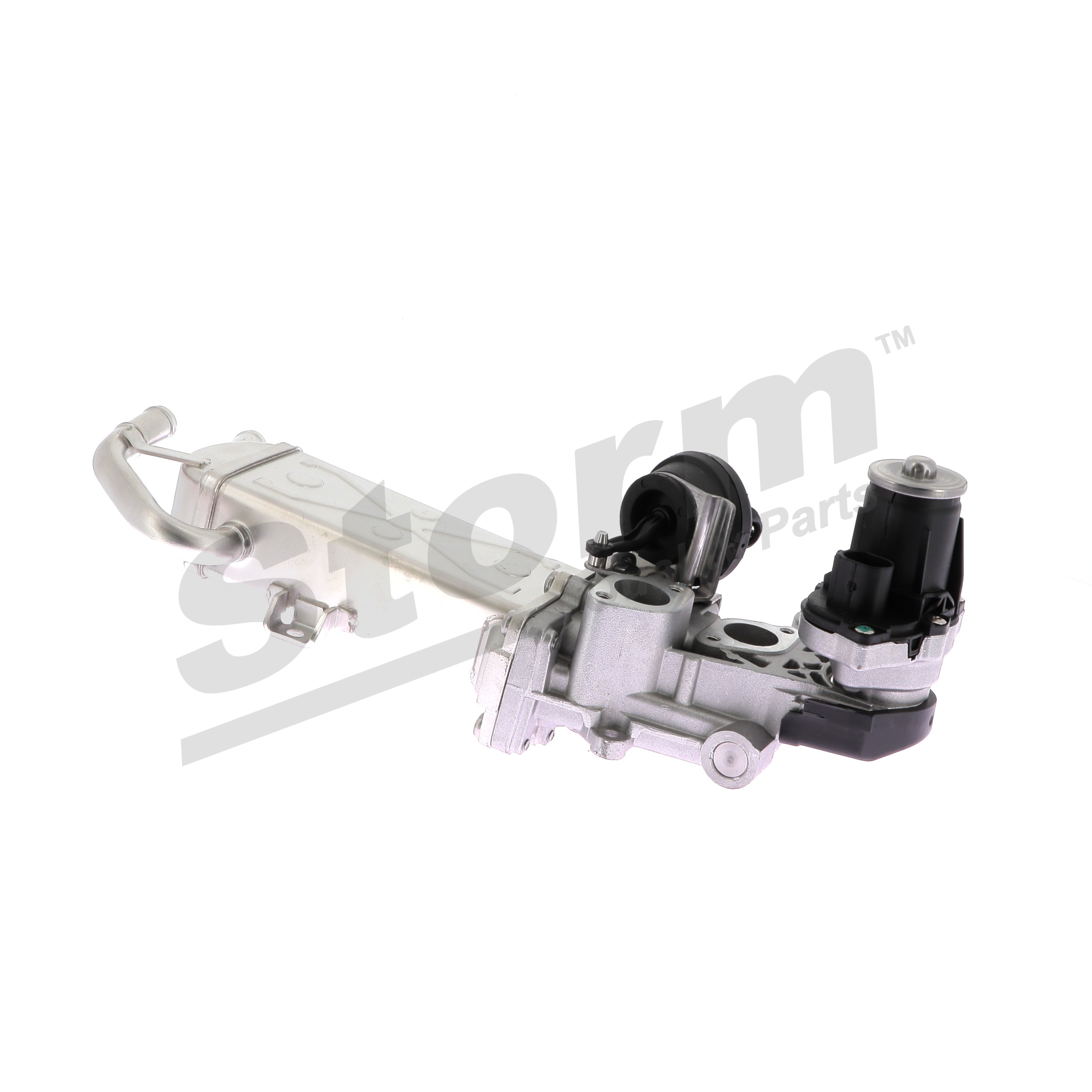 Frankberg Valvola EGR Elettrica Per Seat Ibiza IV, Skoda Fabia II, VW Polo 1.2 TDI - Sostitutiva 03P131512E