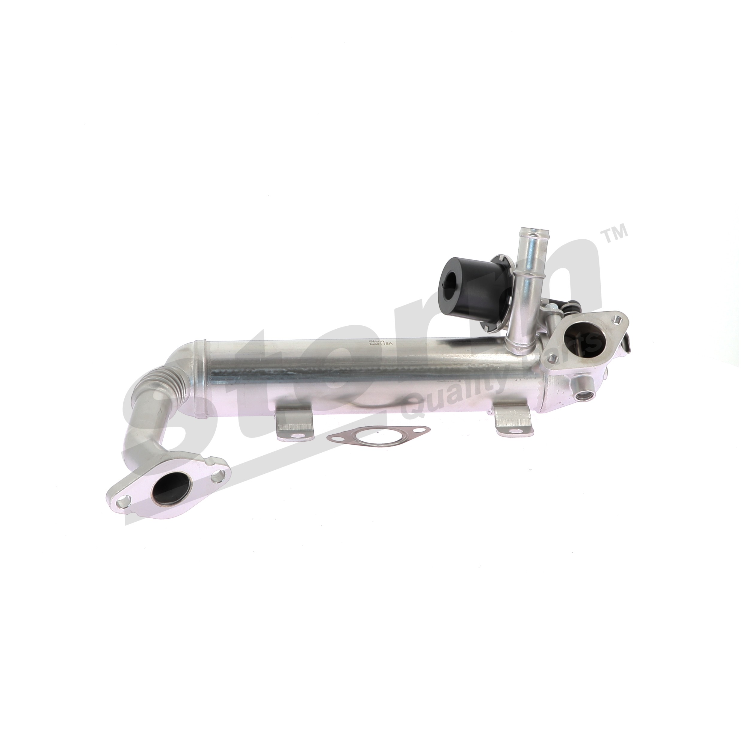 STORM QUALITY PARTS 9066 Răcitor de gaze (EGR) VW Golf 5 Break 1.9 TDI 4motion 105 CP motor diesel 2009 preț