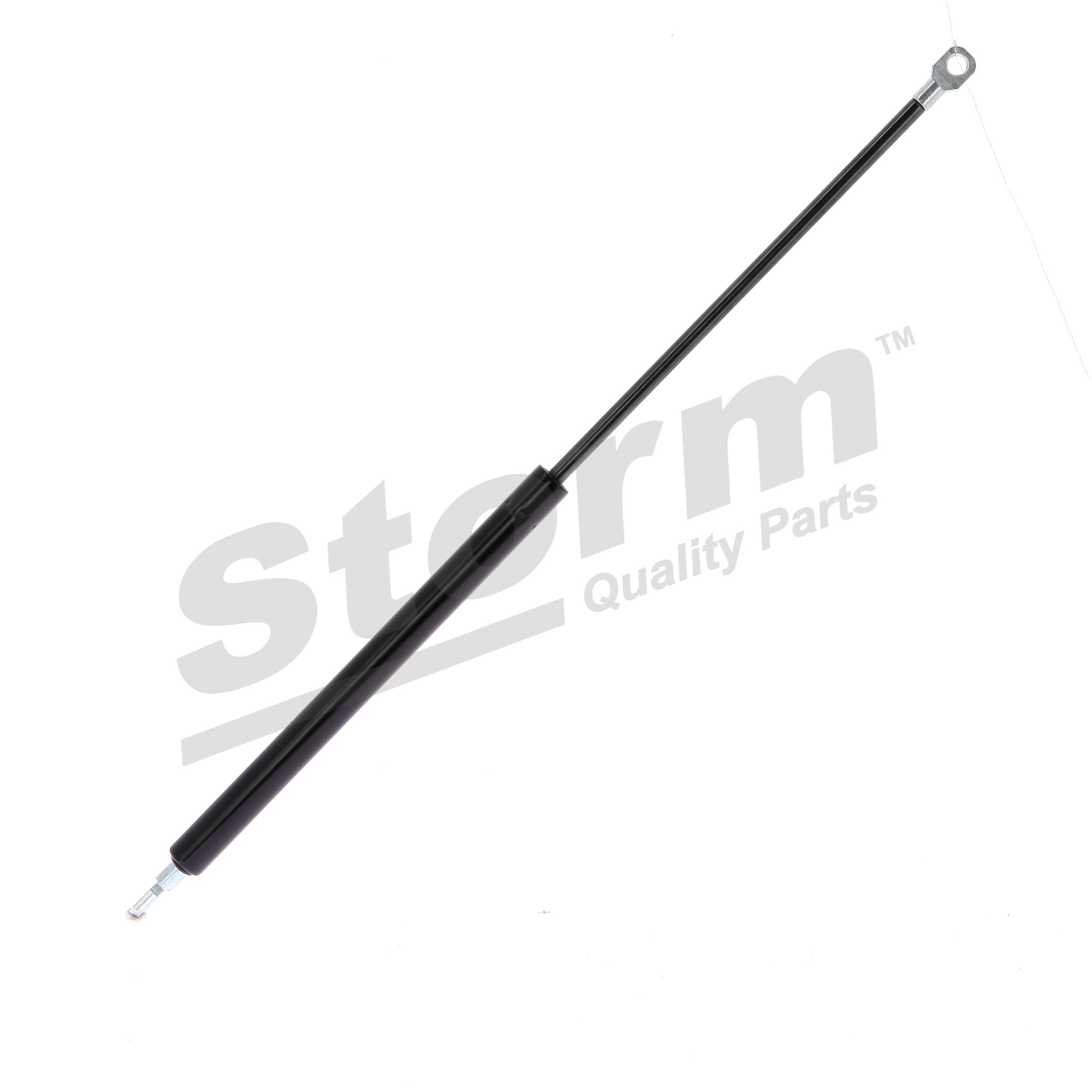 Bagažinė STORM QUALITY PARTS 470N, 500 mm, galinis - 91099