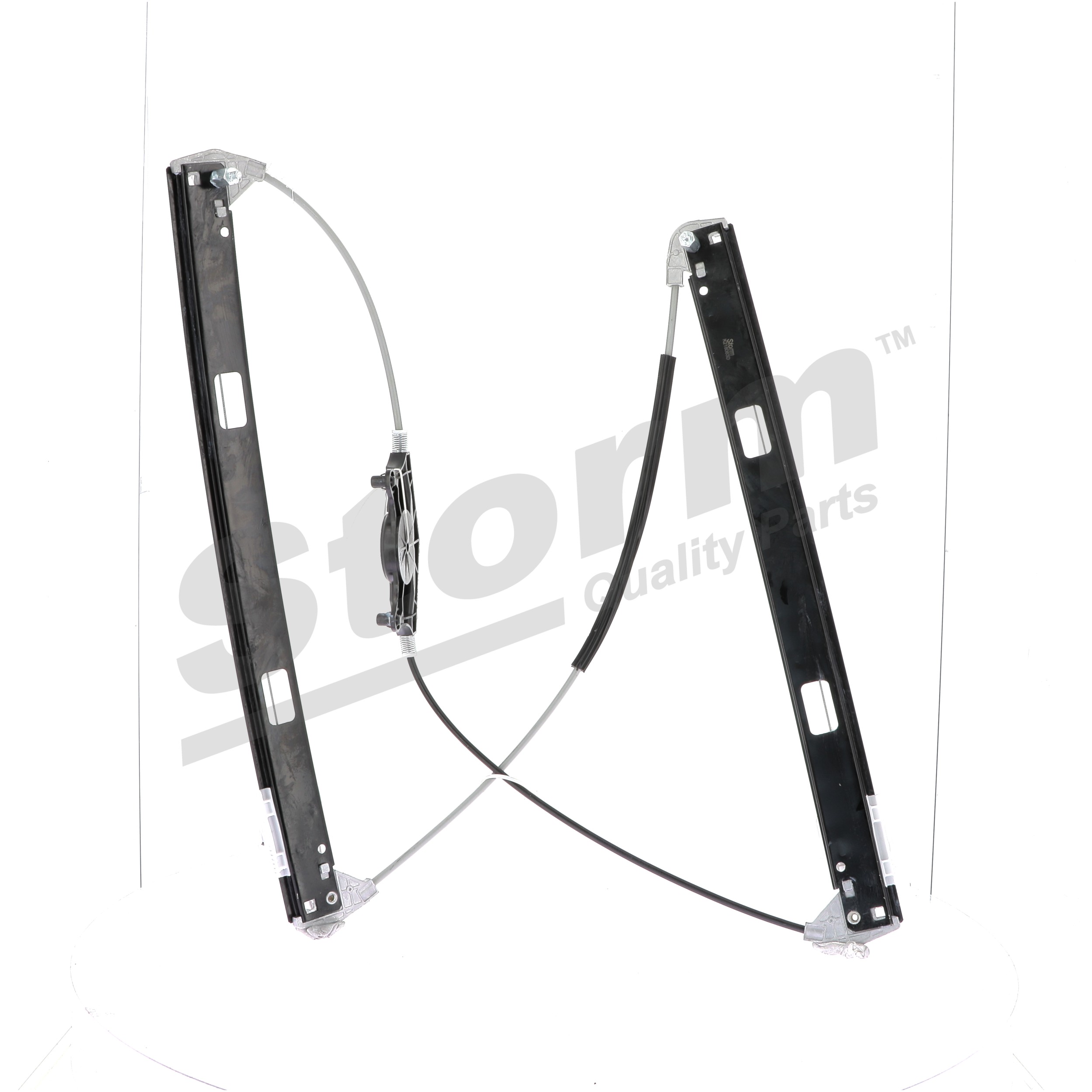 911407 Ablakemelő STORM QUALITY PARTS 8R0 837 461G SKODA