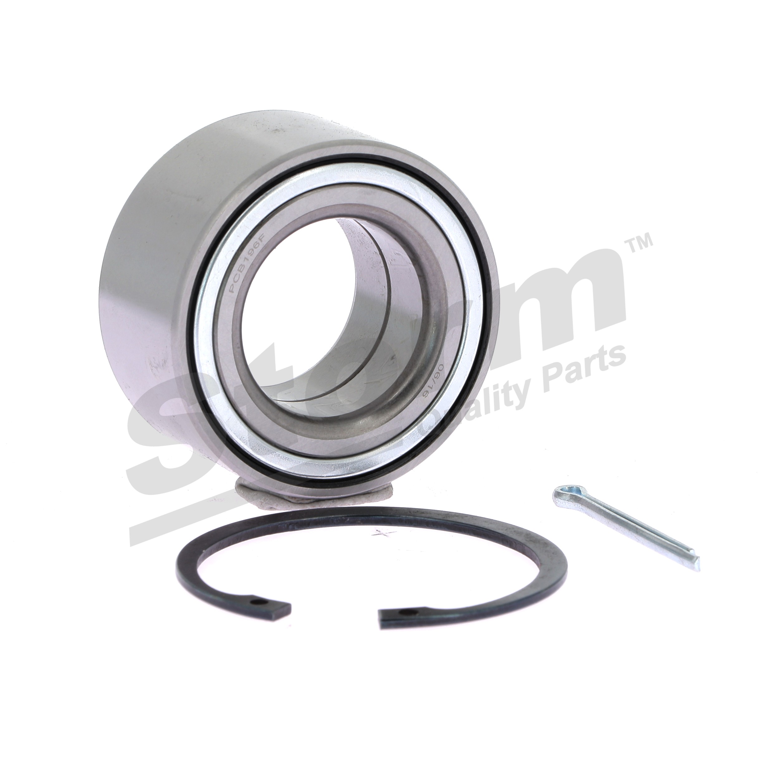 911766 Kit de roulement de roue STORM QUALITY PARTS MJA1830AD HYUNDAI