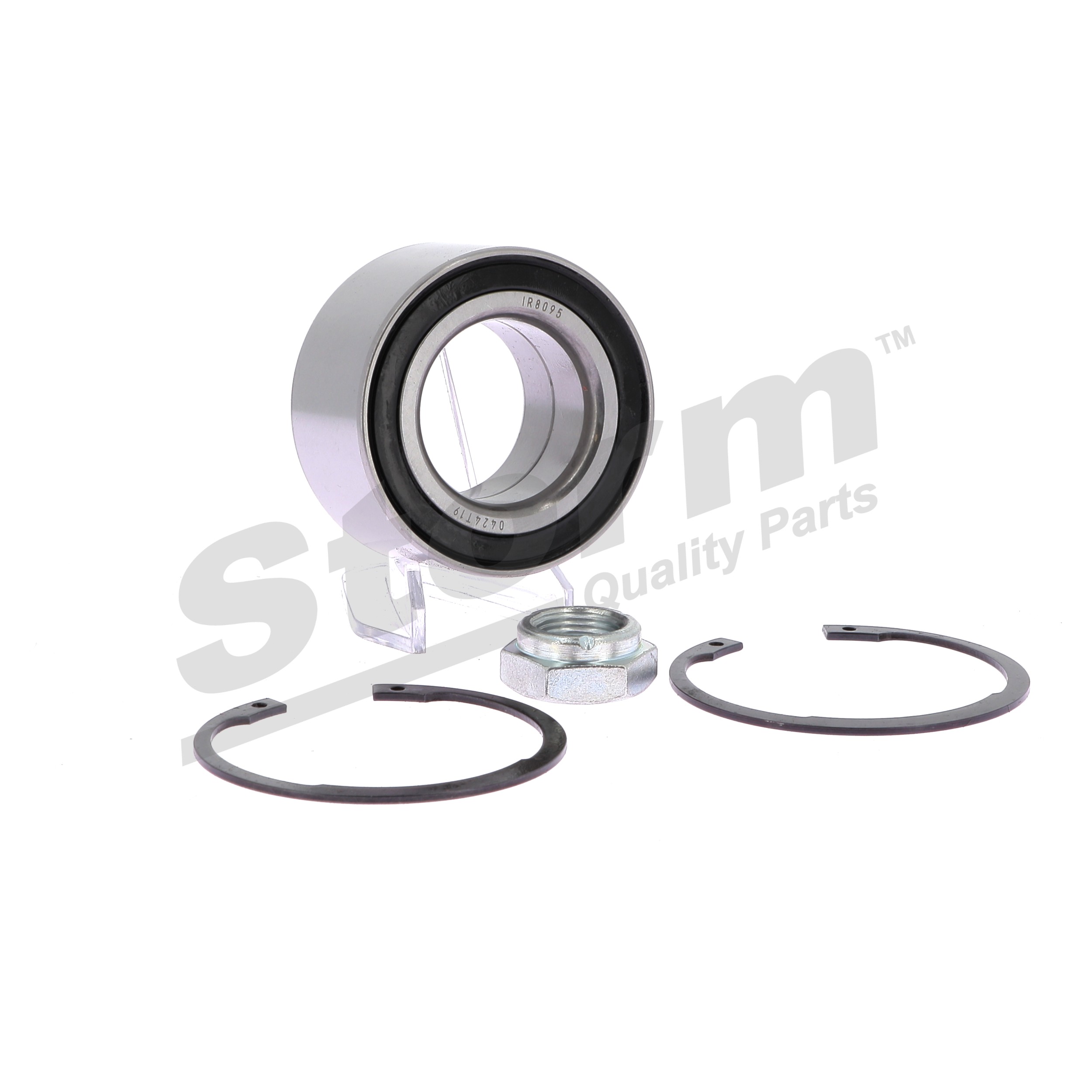 92065 Kerékcsapágy készlet STORM QUALITY PARTS 1HD498625 VW
