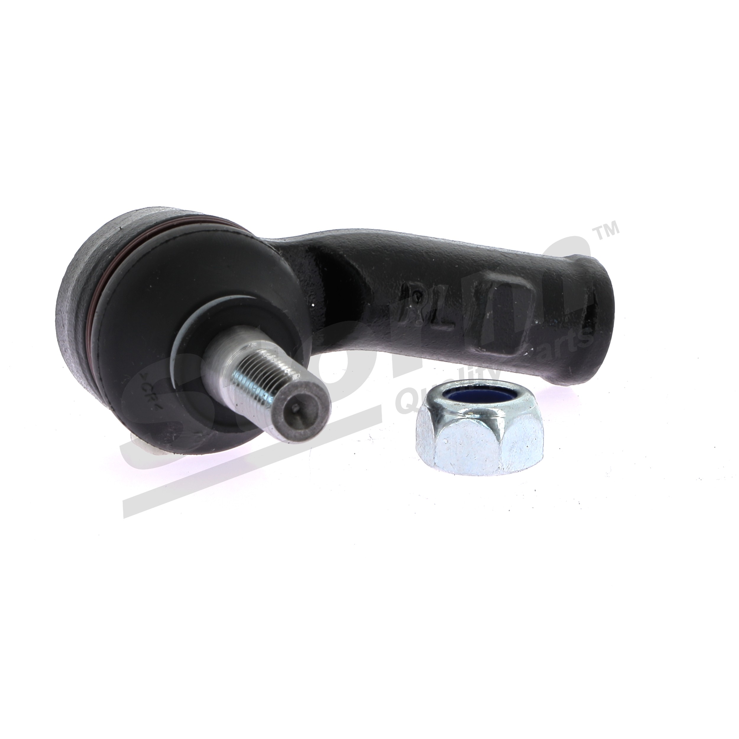 92083 STORM QUALITY PARTS Medida do cone 13 mm, Eixo dianteiro, lado direito Medida do cone: 13mm Rótula de direção 92083 comprar económica