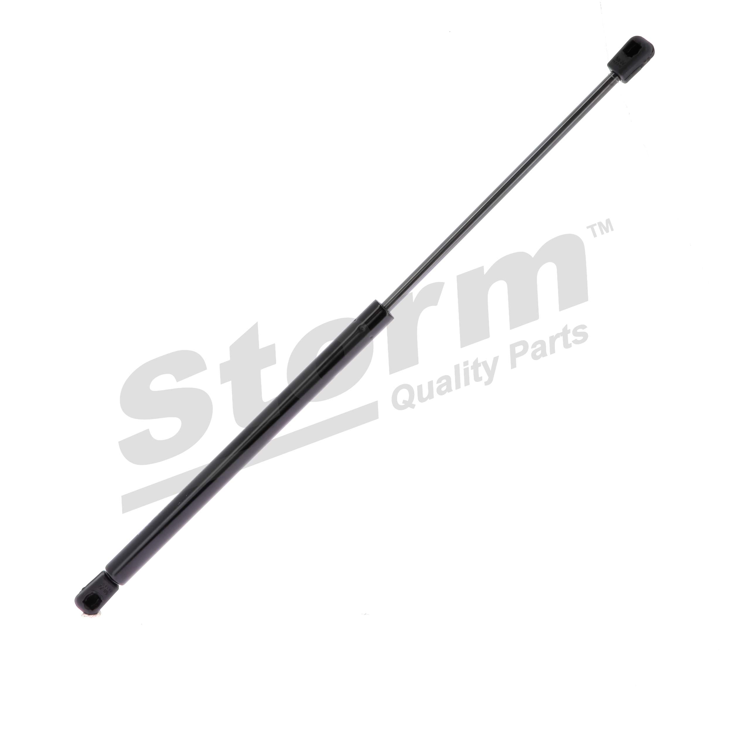 92099 Gāzes atspere, Bagāžas / Kravas nodalījuma vāks STORM QUALITY PARTS 5K0 823 359 E