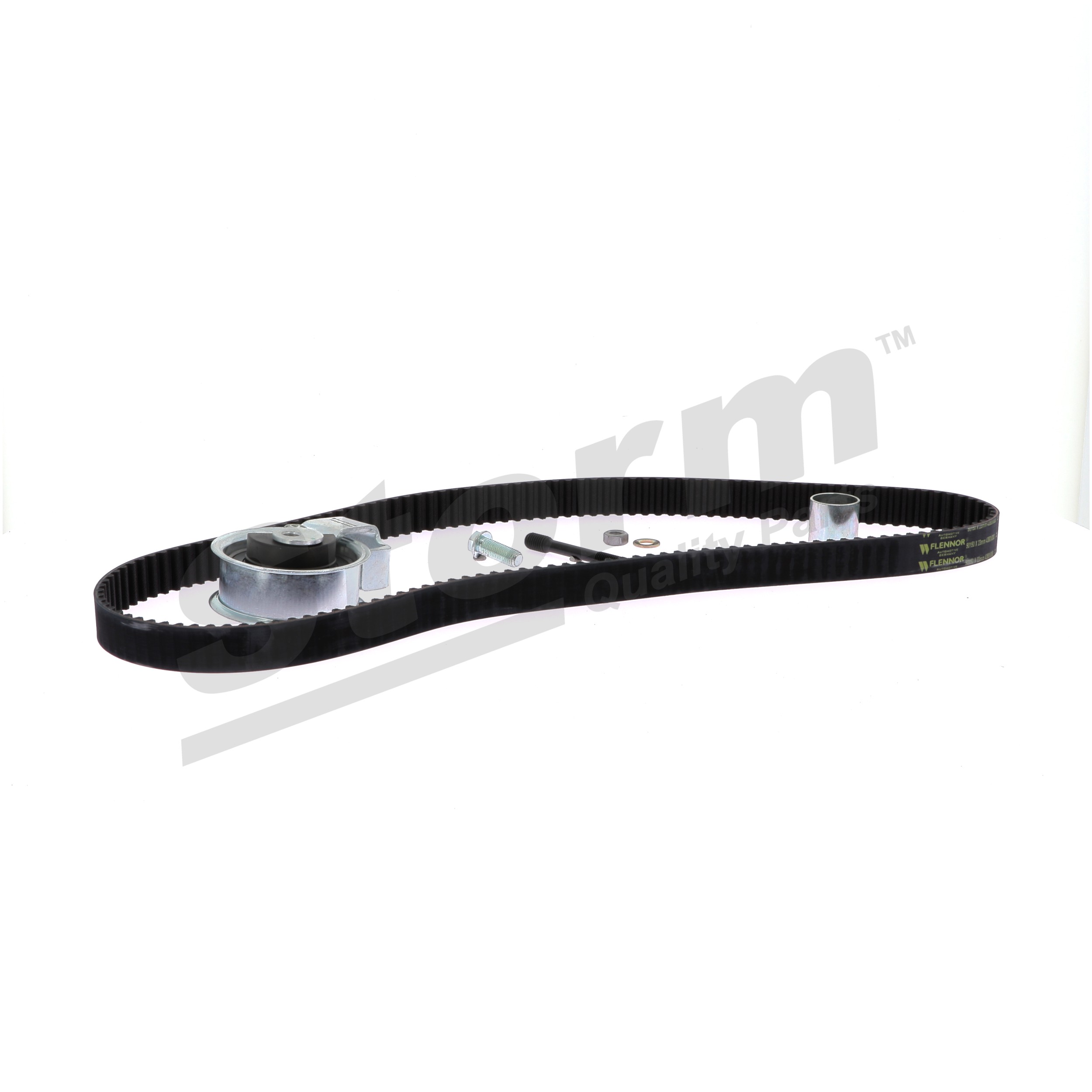 924380 Sada rozvodového řemene s vodní pumpou STORM QUALITY PARTS 06B 109 243 B VW