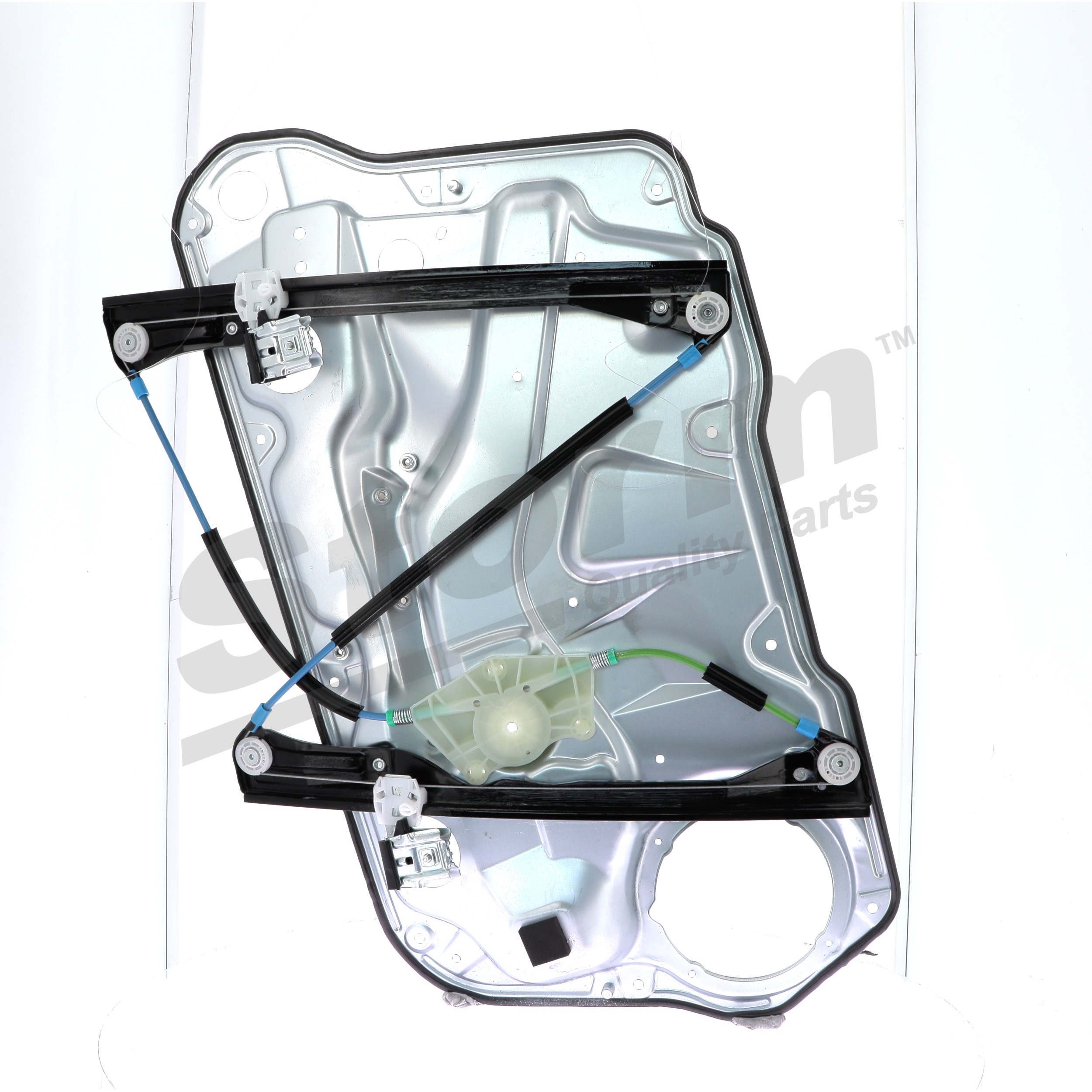 9307505 Zvedací zařízení oken STORM QUALITY PARTS 1J4 837 461F AUDI