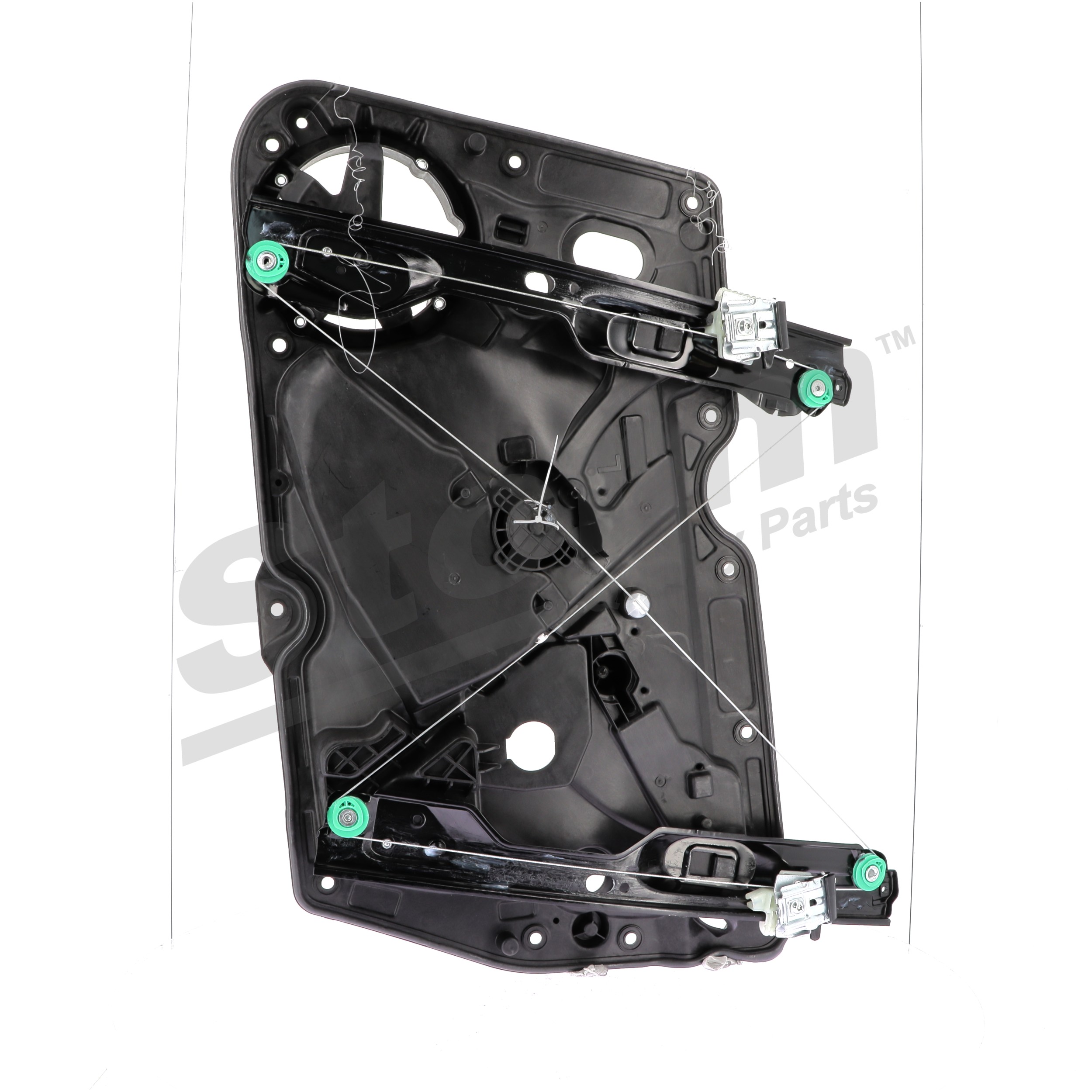 9307528 Stikla pacelšanas mehānisms STORM QUALITY PARTS 5K0 837 461D