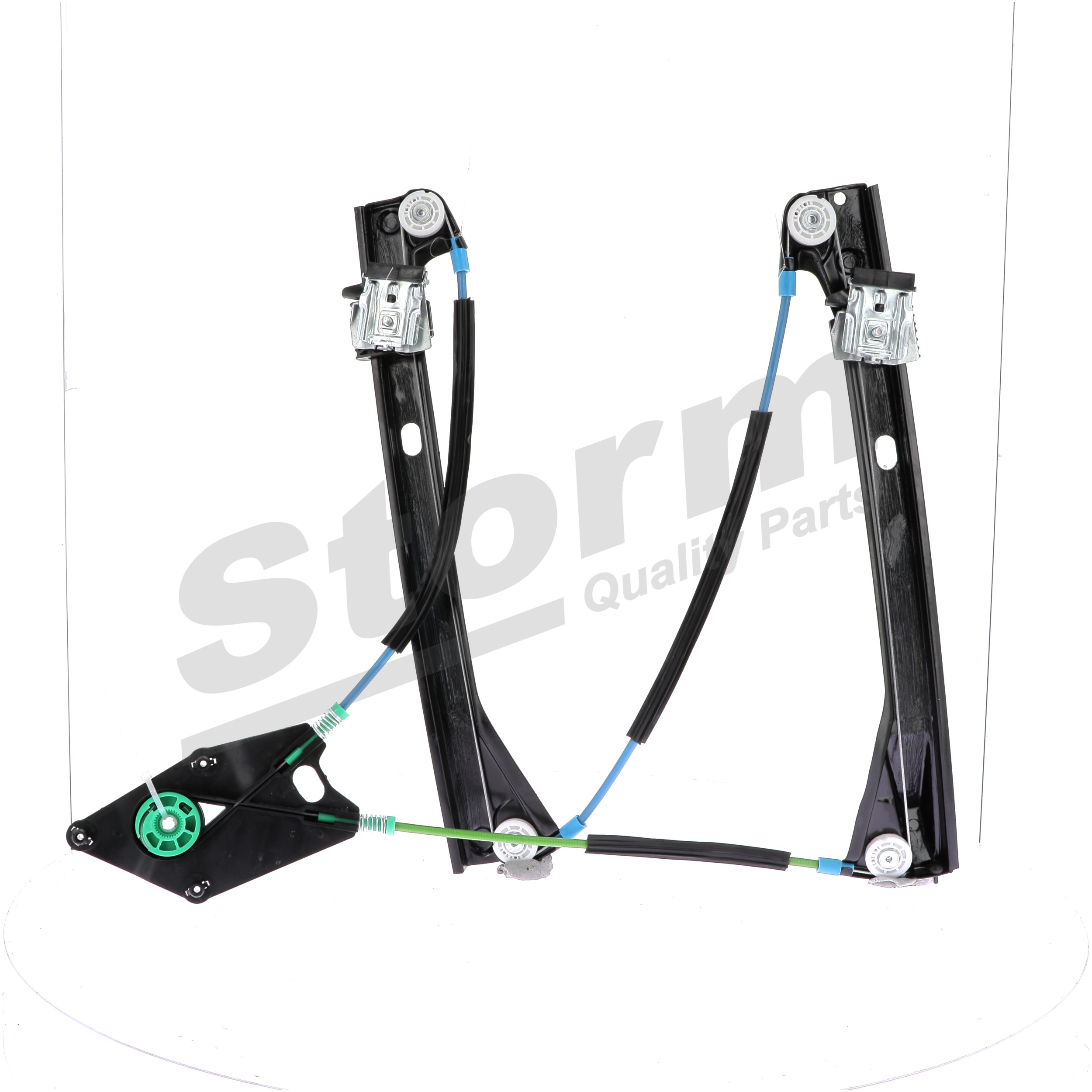 9307579 Zvedací zařízení oken STORM QUALITY PARTS VW POLO