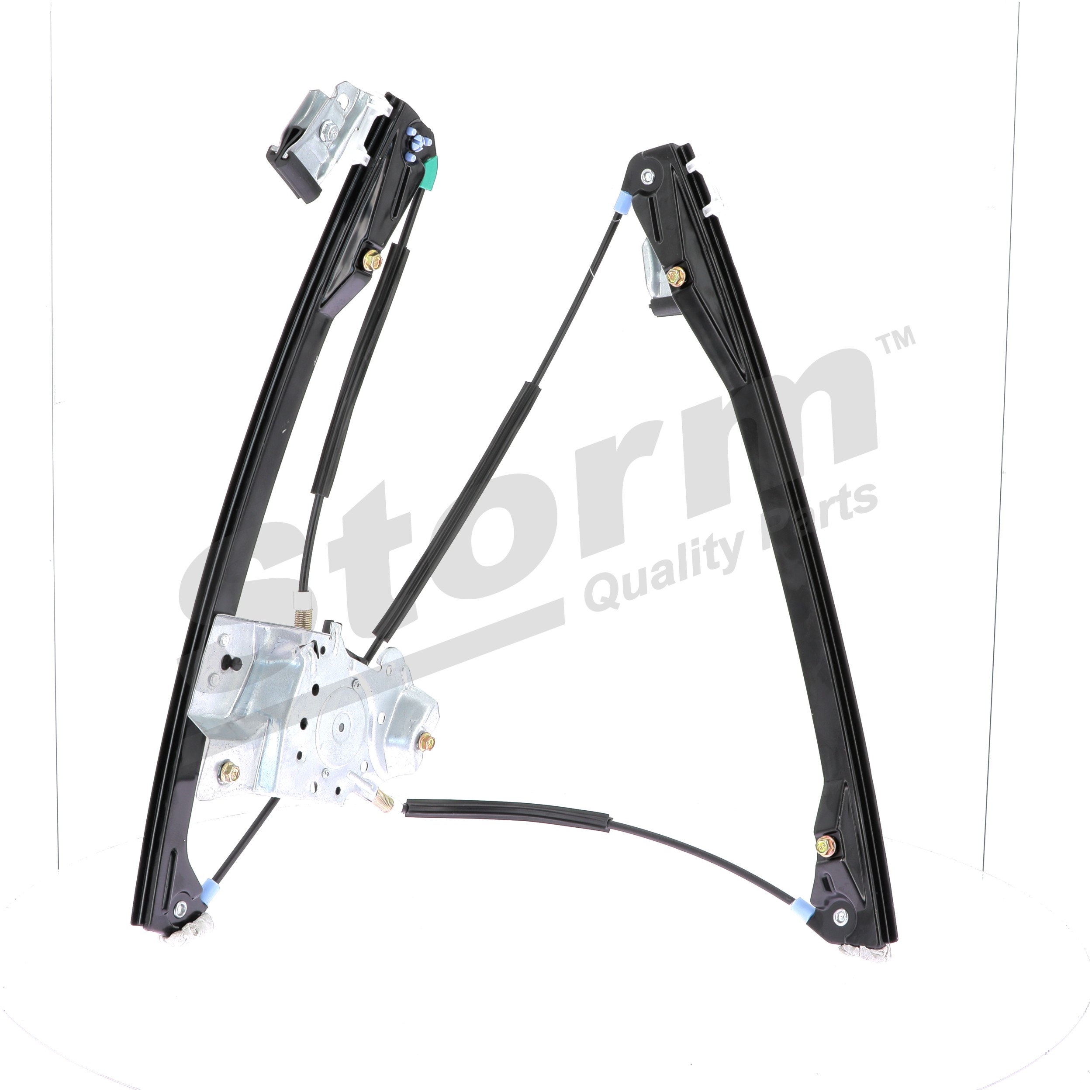 9307595 Zvedací zařízení oken STORM QUALITY PARTS VW POLO