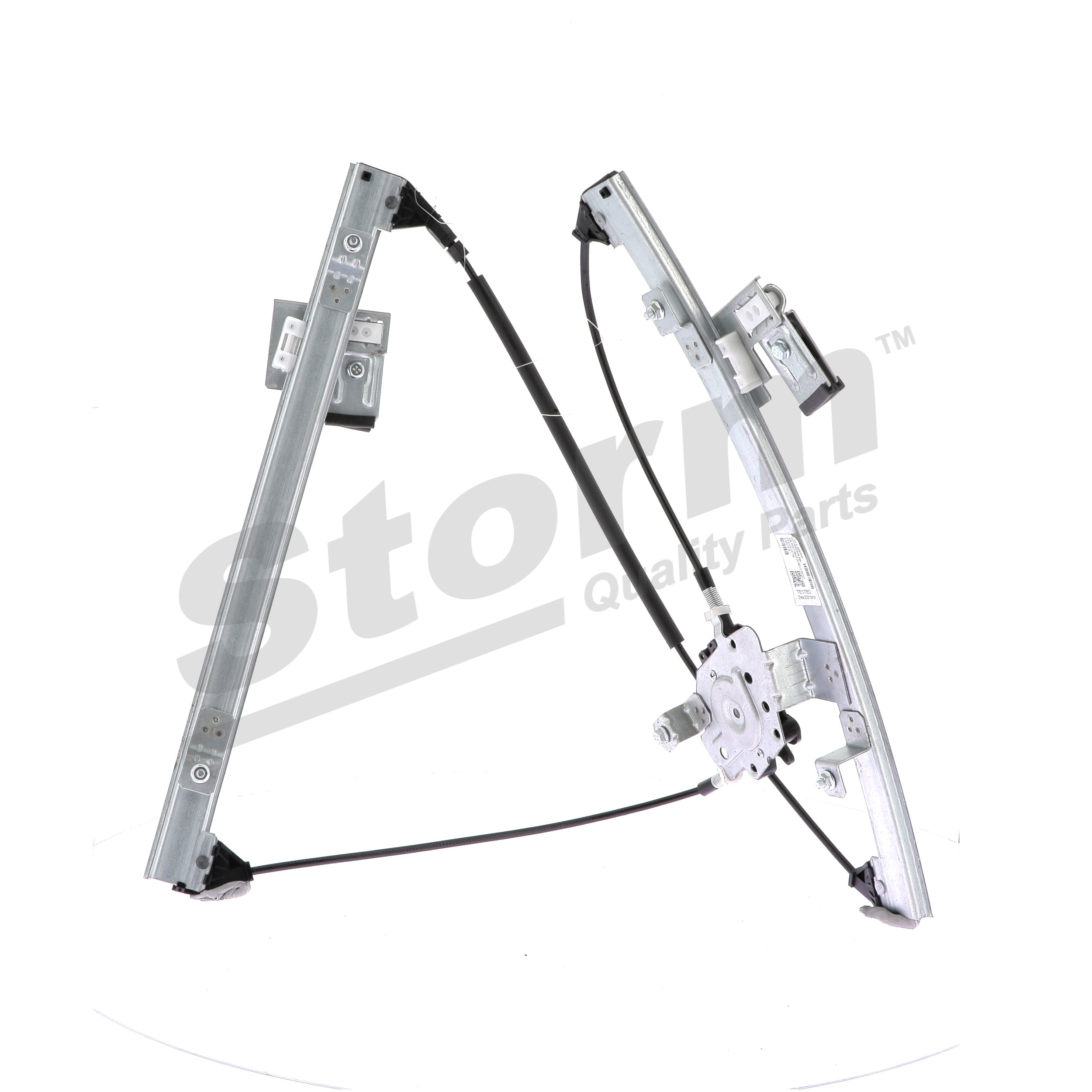 9307597 Fönsterhiss STORM QUALITY PARTS 6K4 837 402 M SKODA