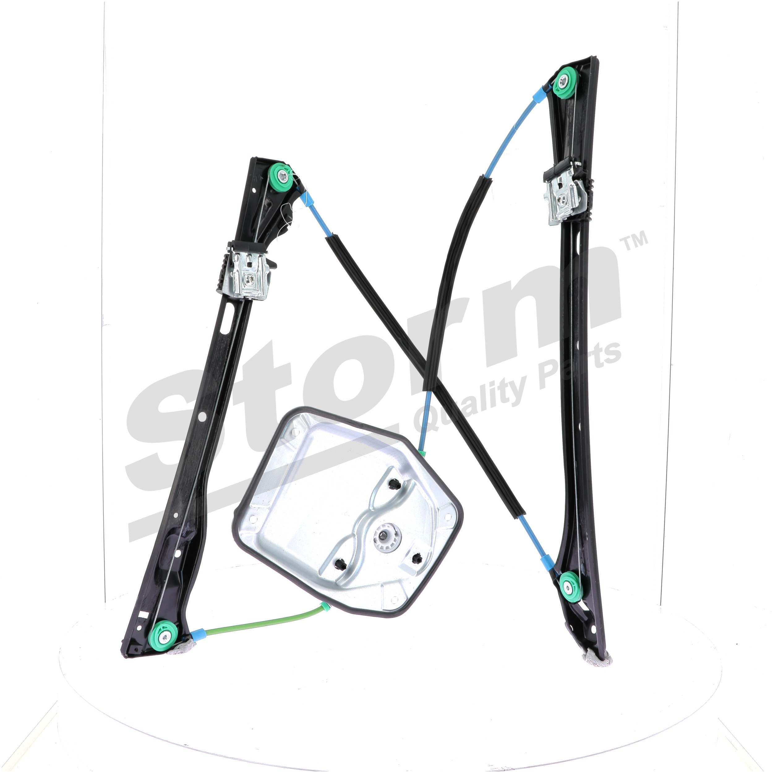 STORM QUALITY PARTS 9307631 Mechanizmus zdvíhania okna lacné v eshop