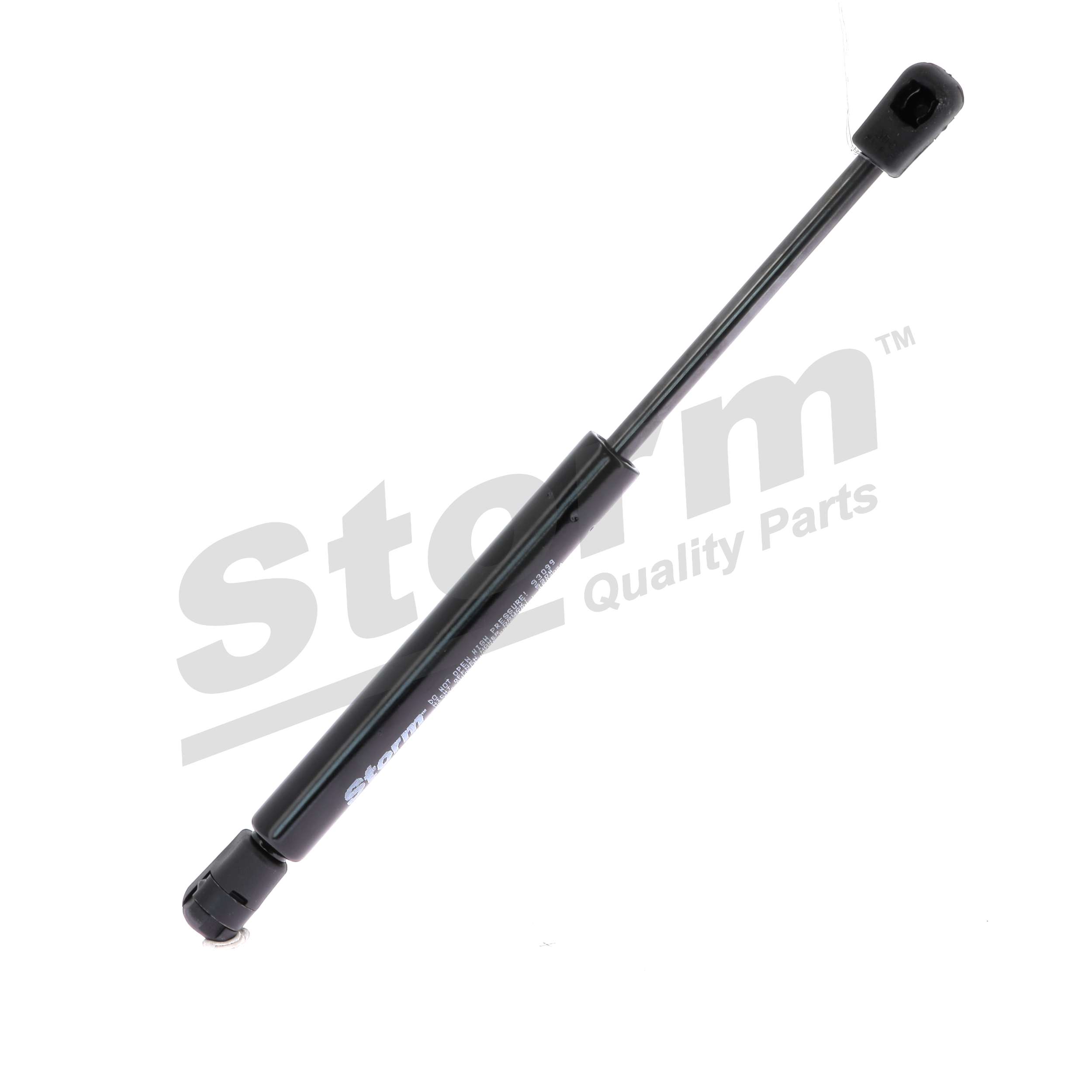 93099 Tailgate strut STORM QUALITY PARTS 4 853 040 VW