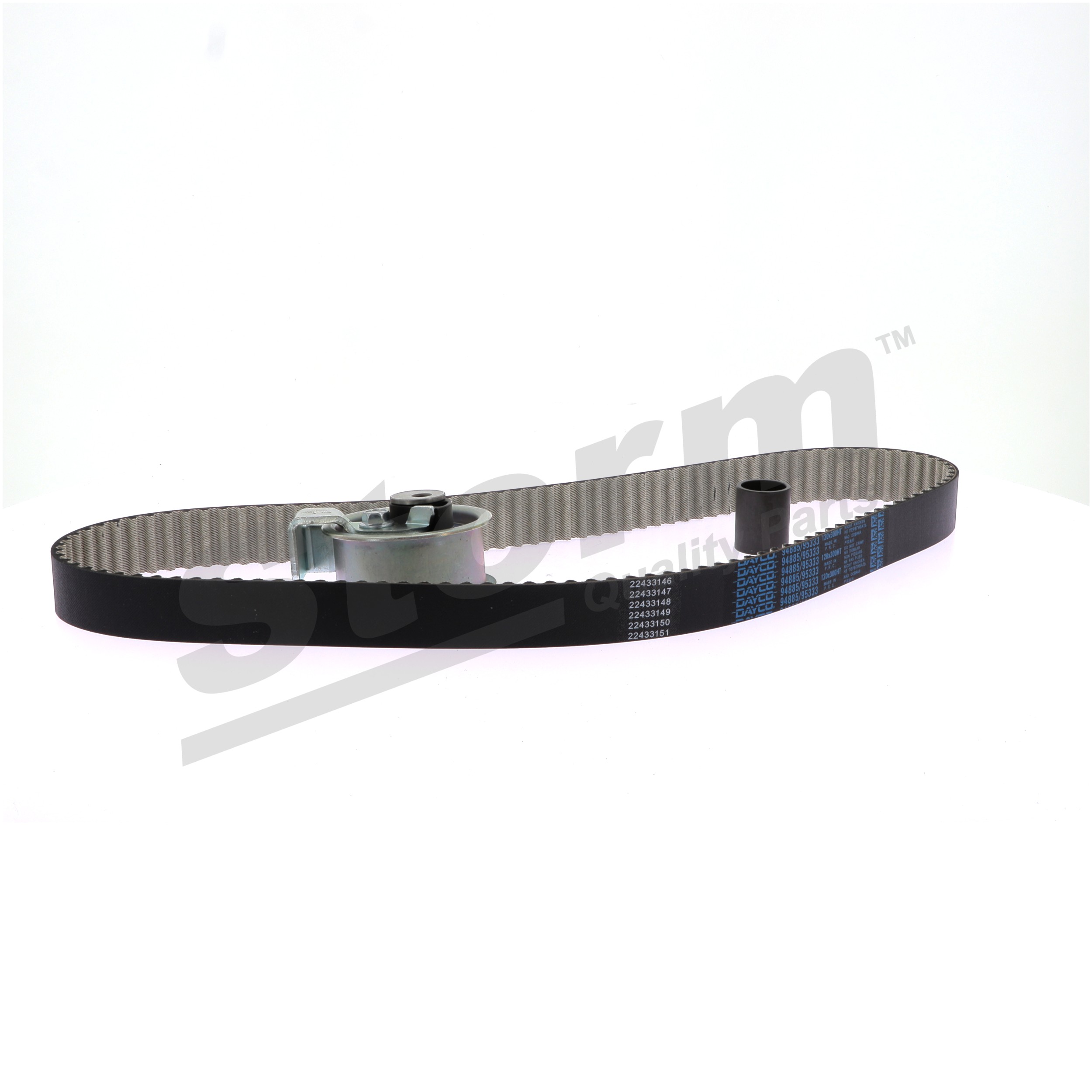 954458 Komplet (kit) zobatega jermena STORM QUALITY PARTS 045 109 479 C VW