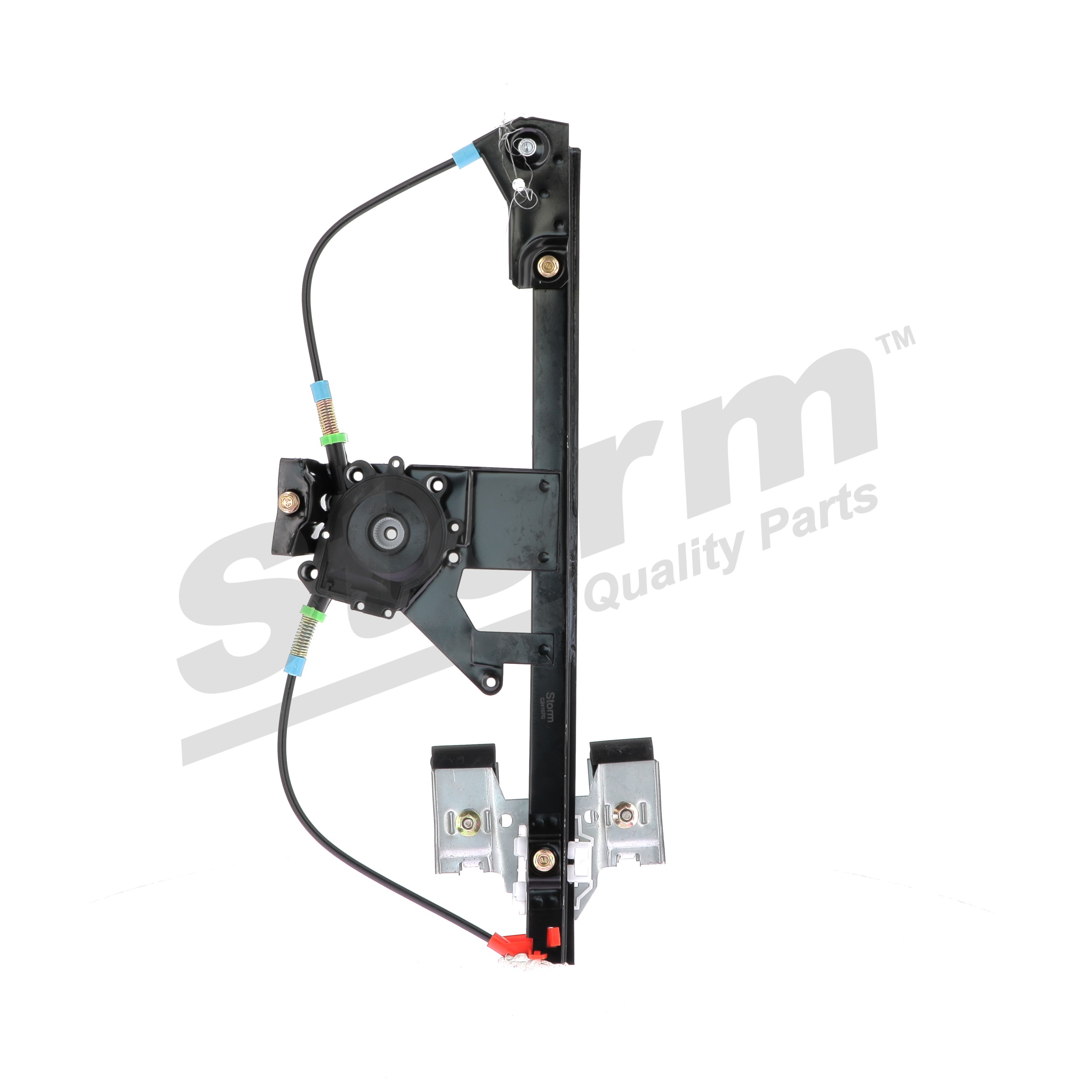 96068 Mechanizmus zdvíhania okna STORM QUALITY PARTS 1H4 839 462 A AUDI