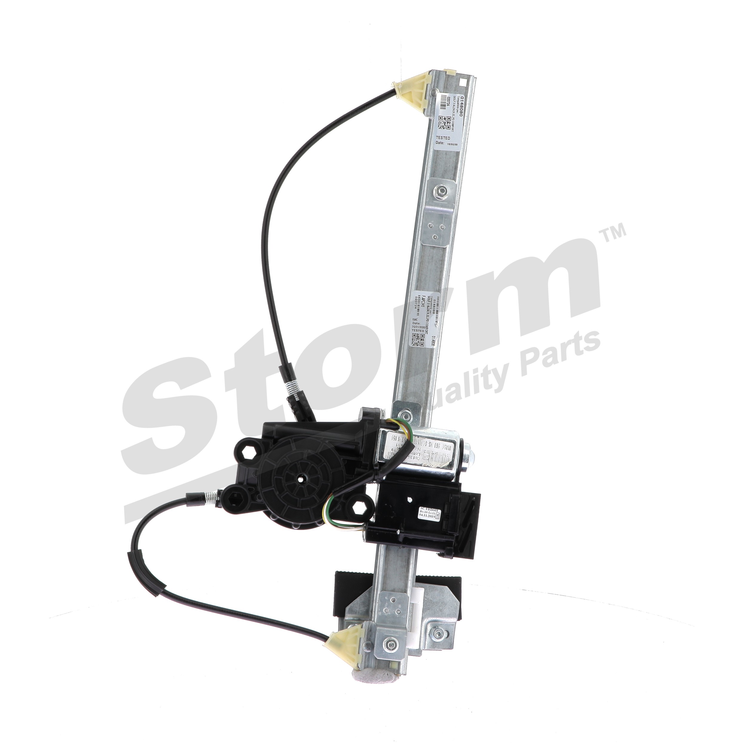 96074 Rudehejs STORM QUALITY PARTS 1H4839462