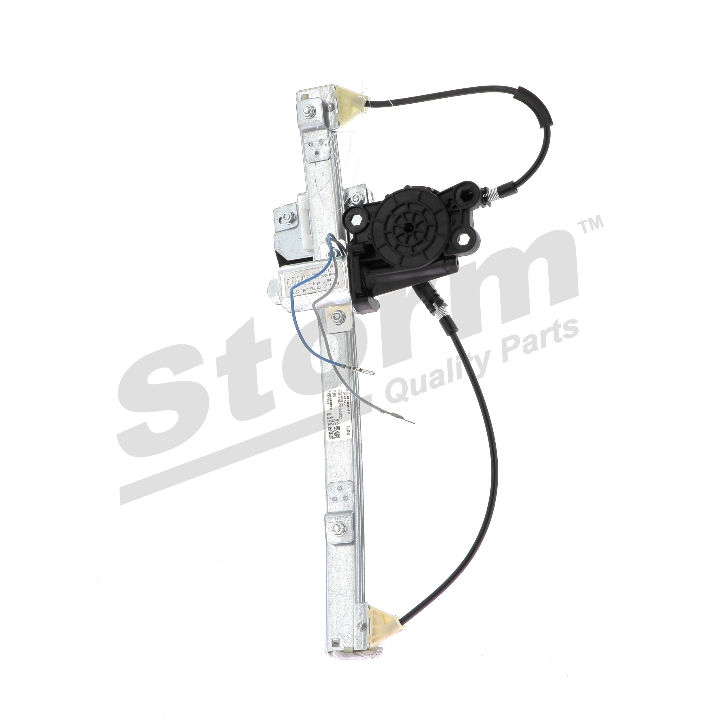 96080 Lève-vitre VOLKSWAGEN VENTO STORM QUALITY PARTS