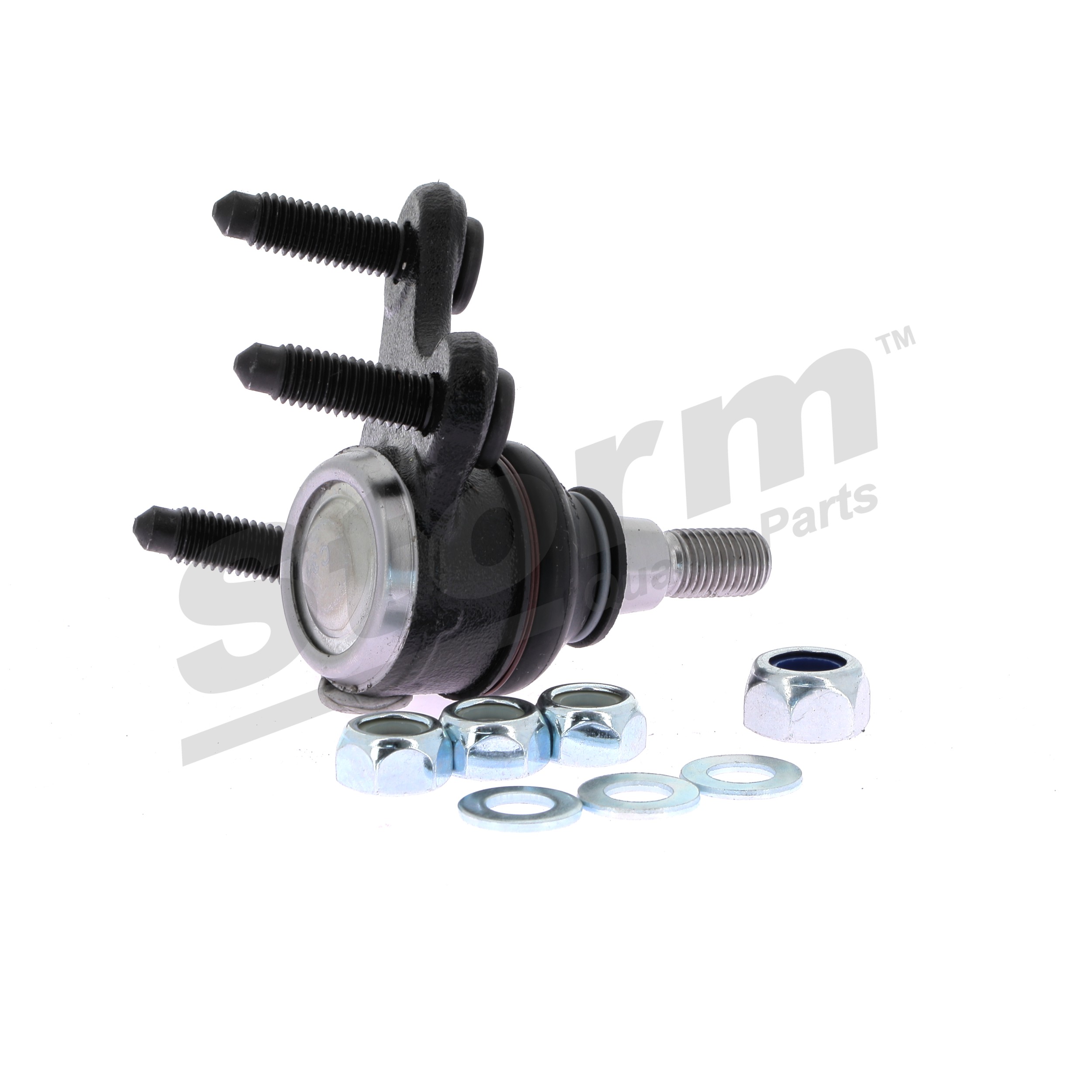 96096 Querlenker STORM QUALITY PARTS 1K0407365G+ SKODA