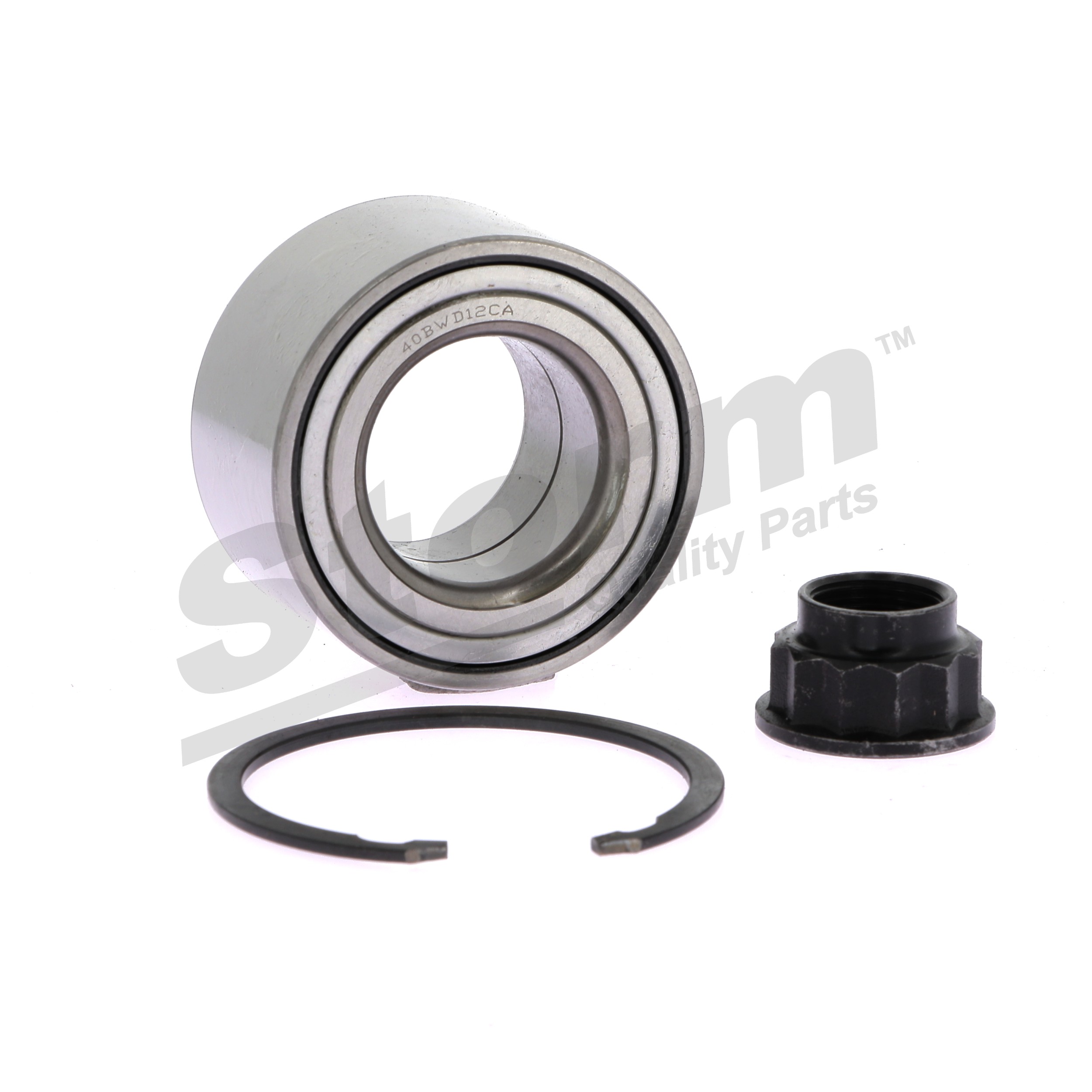 STORM QUALITY PARTS 970088 Radnabe Toyota Avensis T22 Limousine 2.0 D-4D 116 PS Diesel 2002 Preis