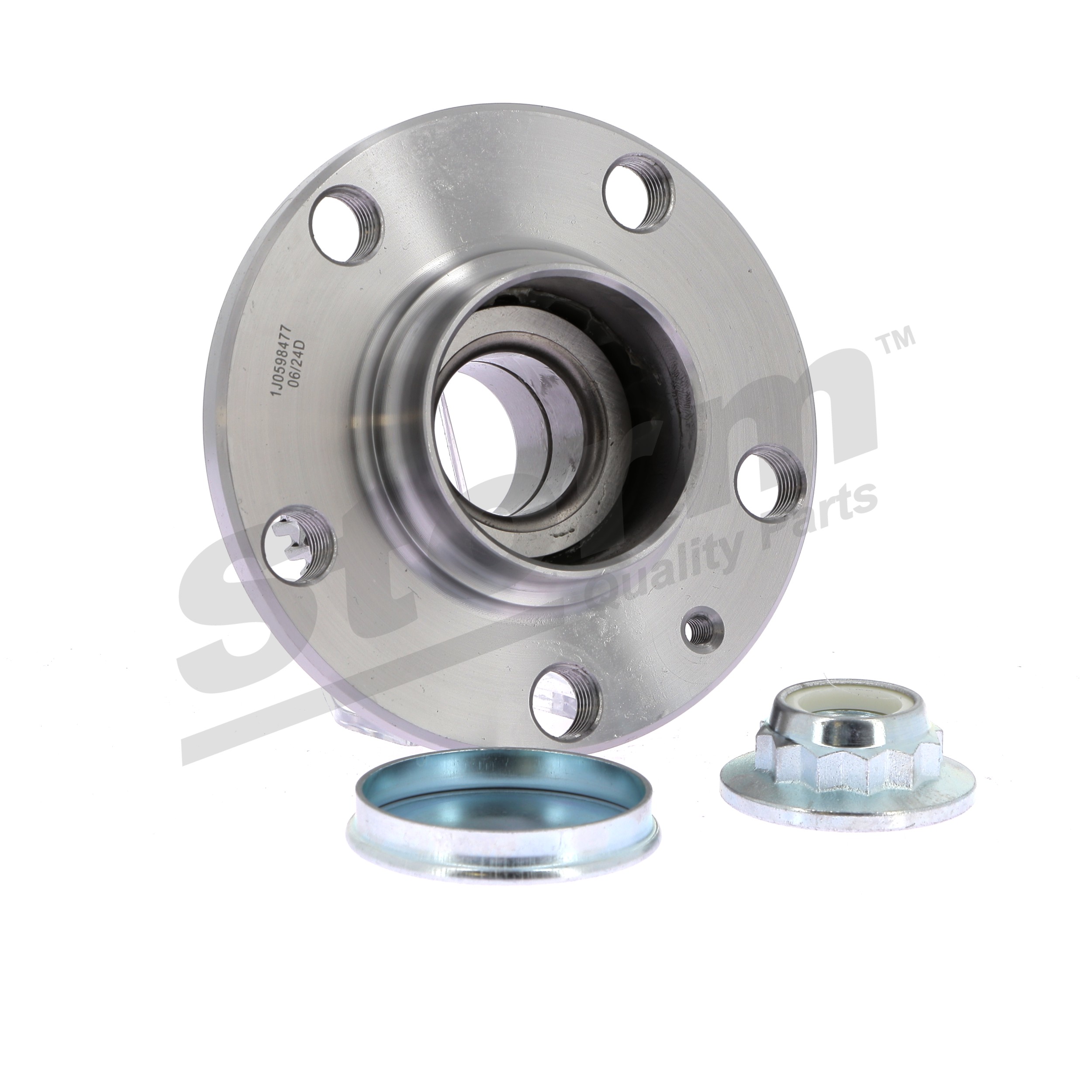 97066 Lożisko kolesa - opravná sada STORM QUALITY PARTS 1J0 501 611D AUDI