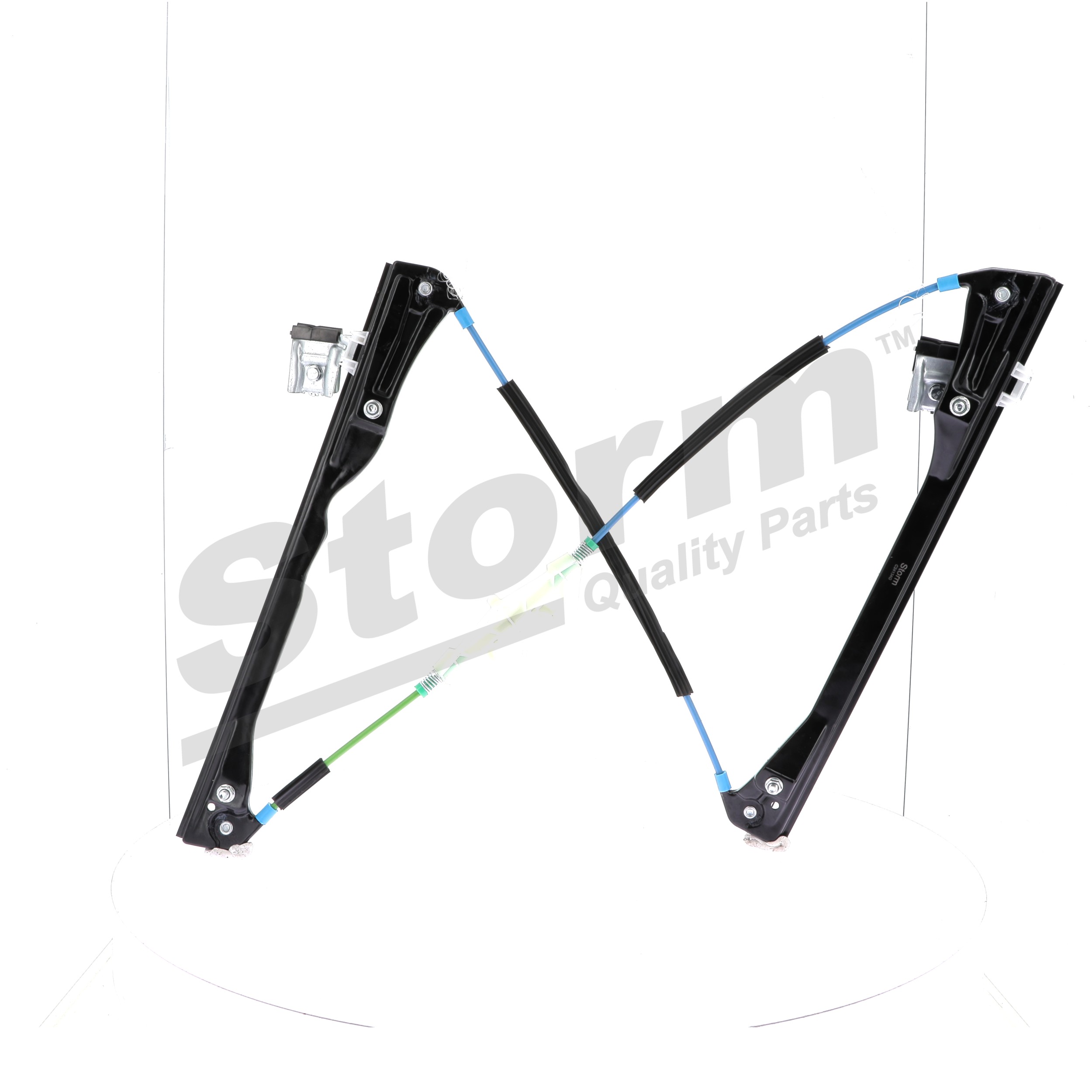 D'origine 97082 STORM QUALITY PARTS Mécanisme vitre électrique VW