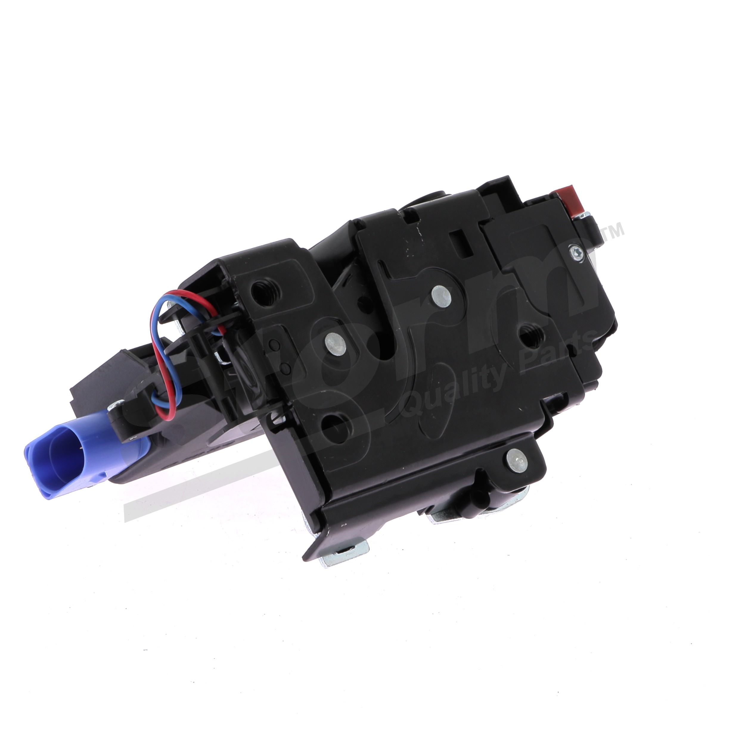 971004 Zámok dverí STORM QUALITY PARTS 3D4 839 016 A SKODA