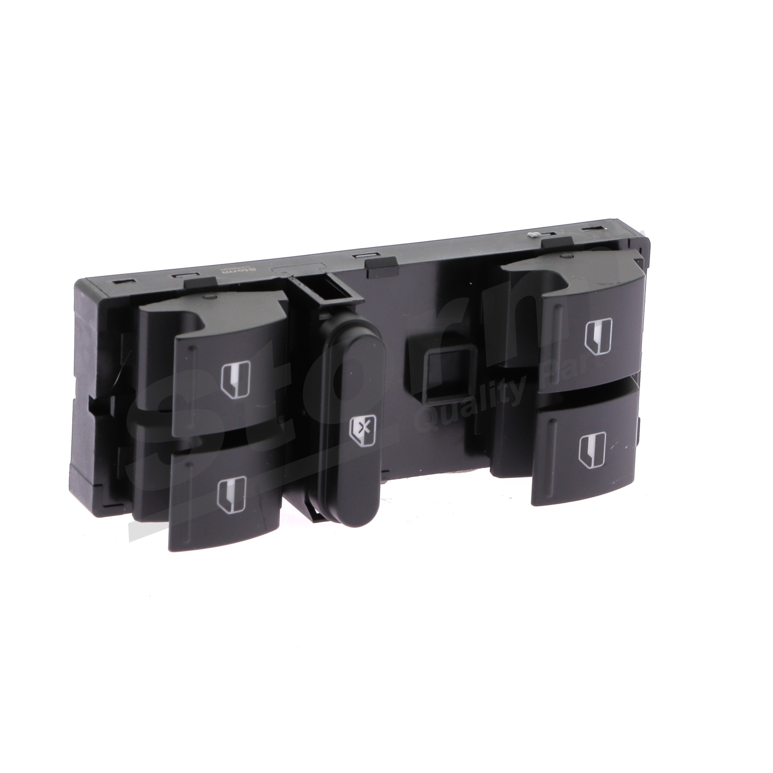 971008 Διακόπτης, γρύλος παραθύρου STORM QUALITY PARTS 1K4959857B VW