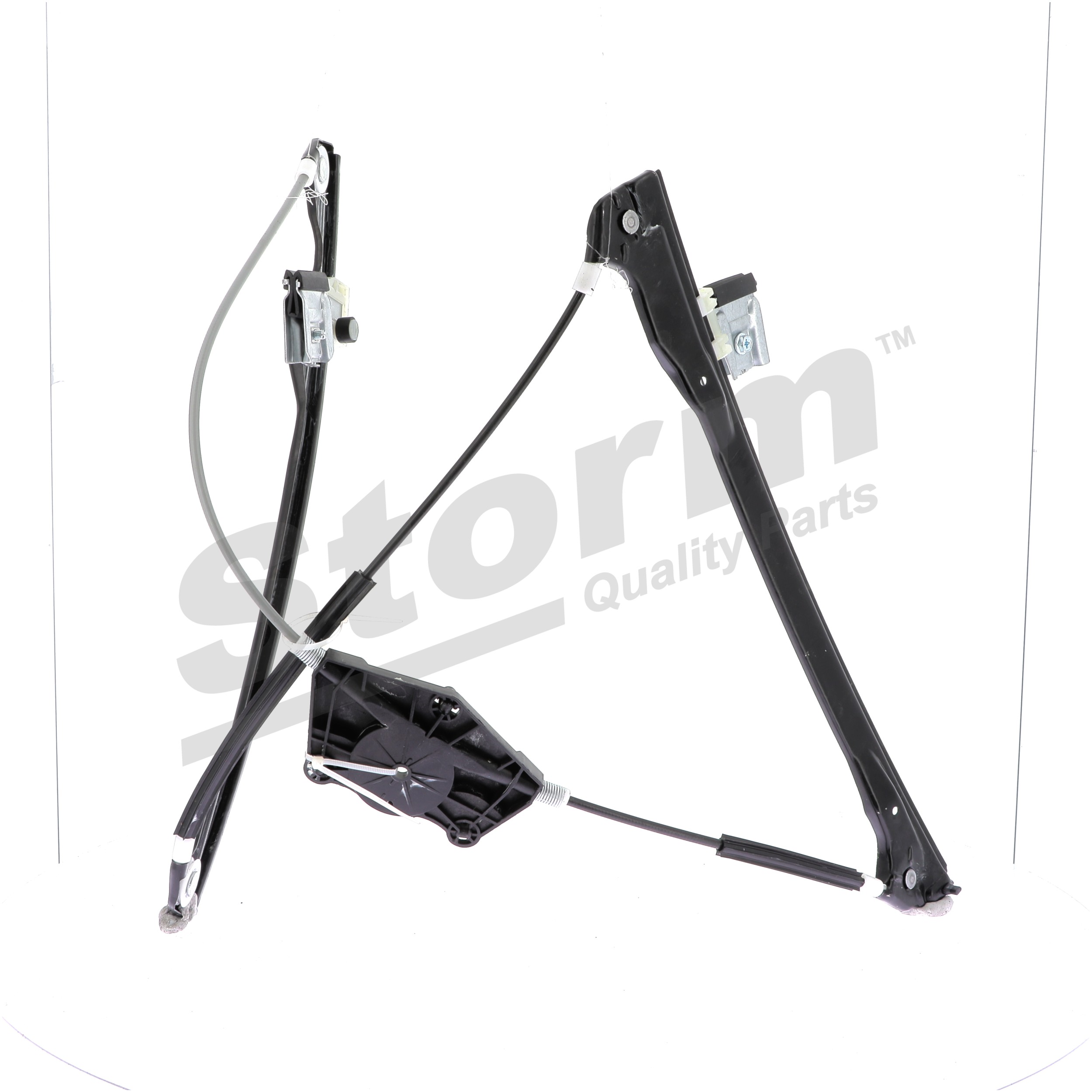 98573 Mechanizmus zdvíhania okna STORM QUALITY PARTS 1M0 837 461