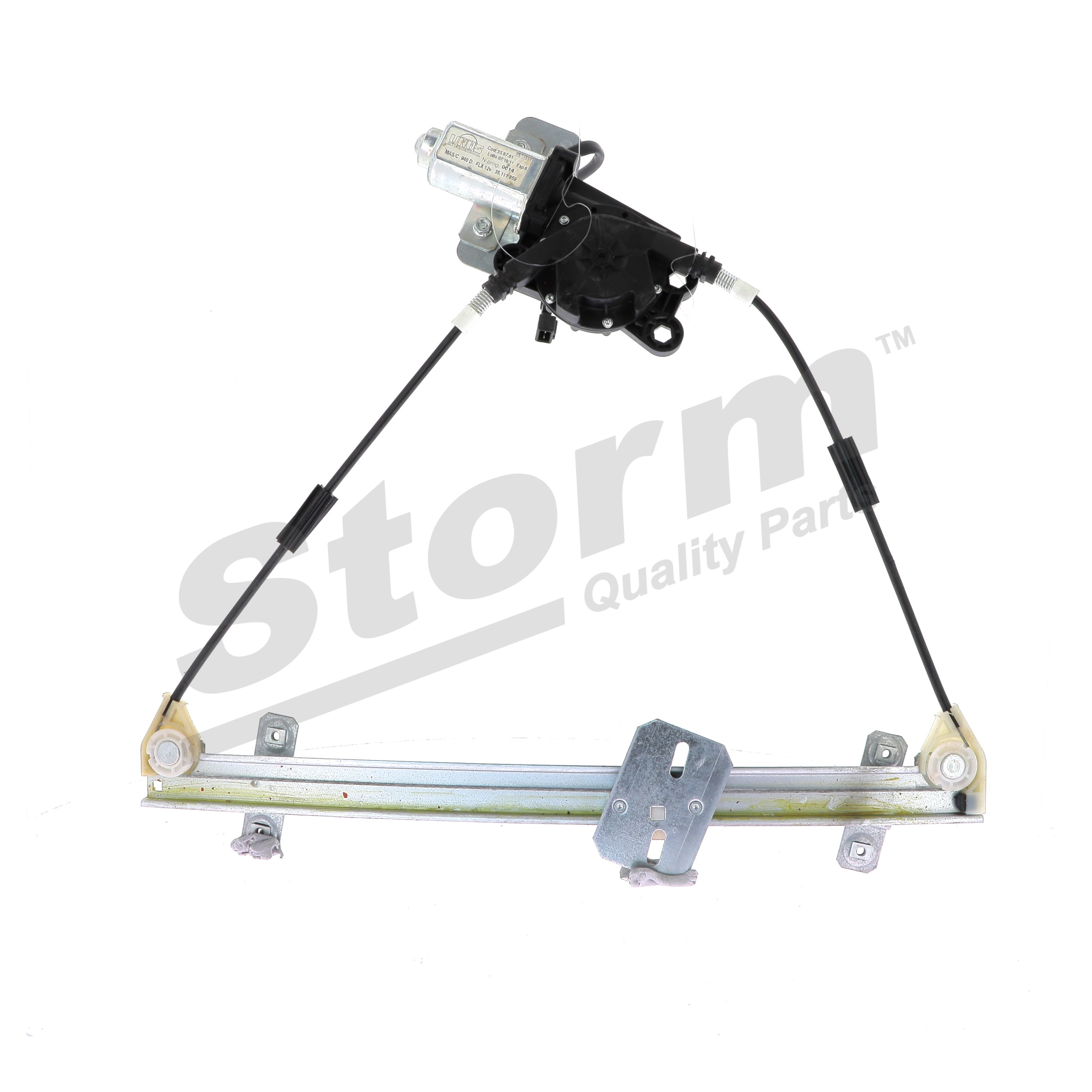 98576 Raammechanisme STORM QUALITY PARTS 1L0837402B