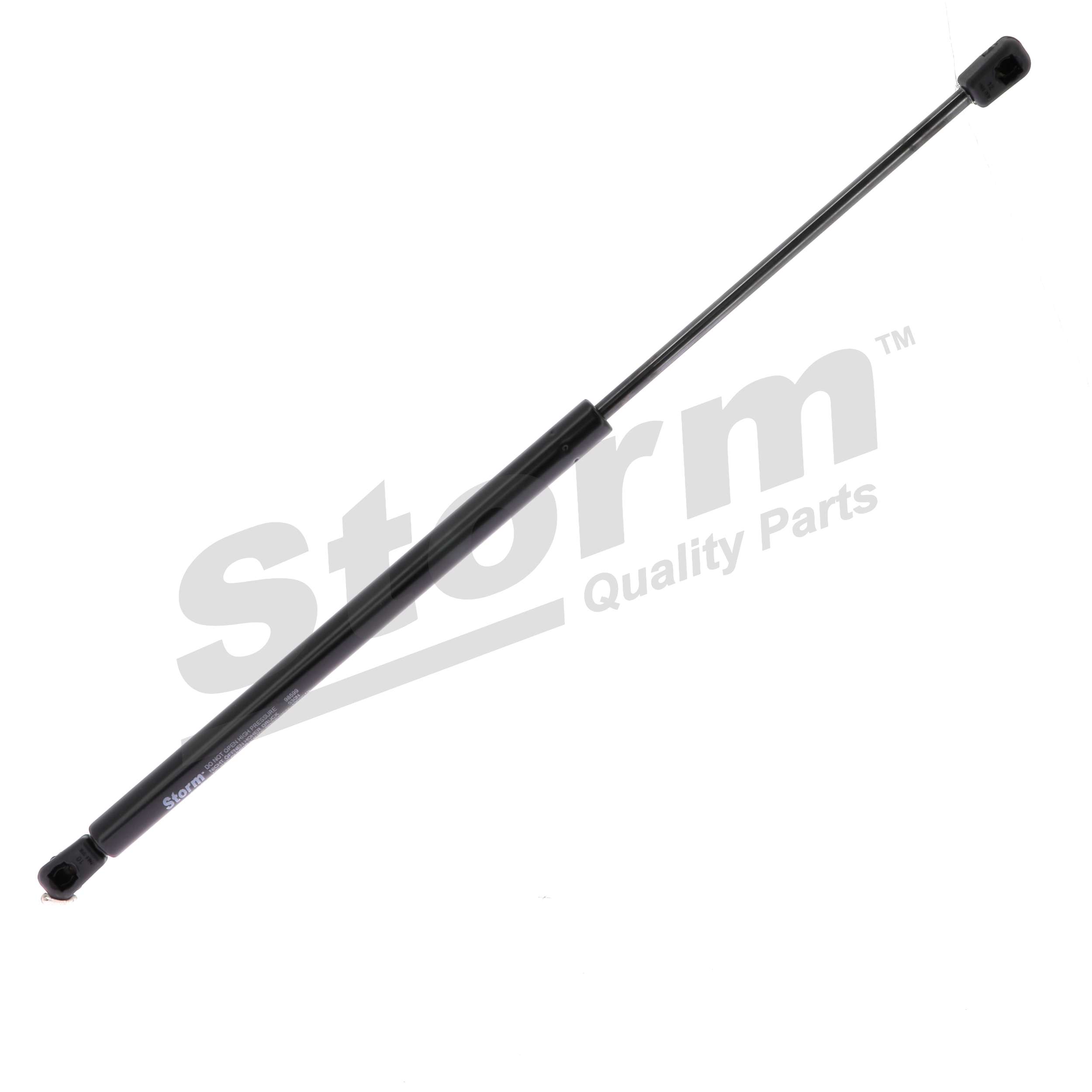 98599 Heckklappendämpfer STORM QUALITY PARTS 1L0 827 550A AUDI