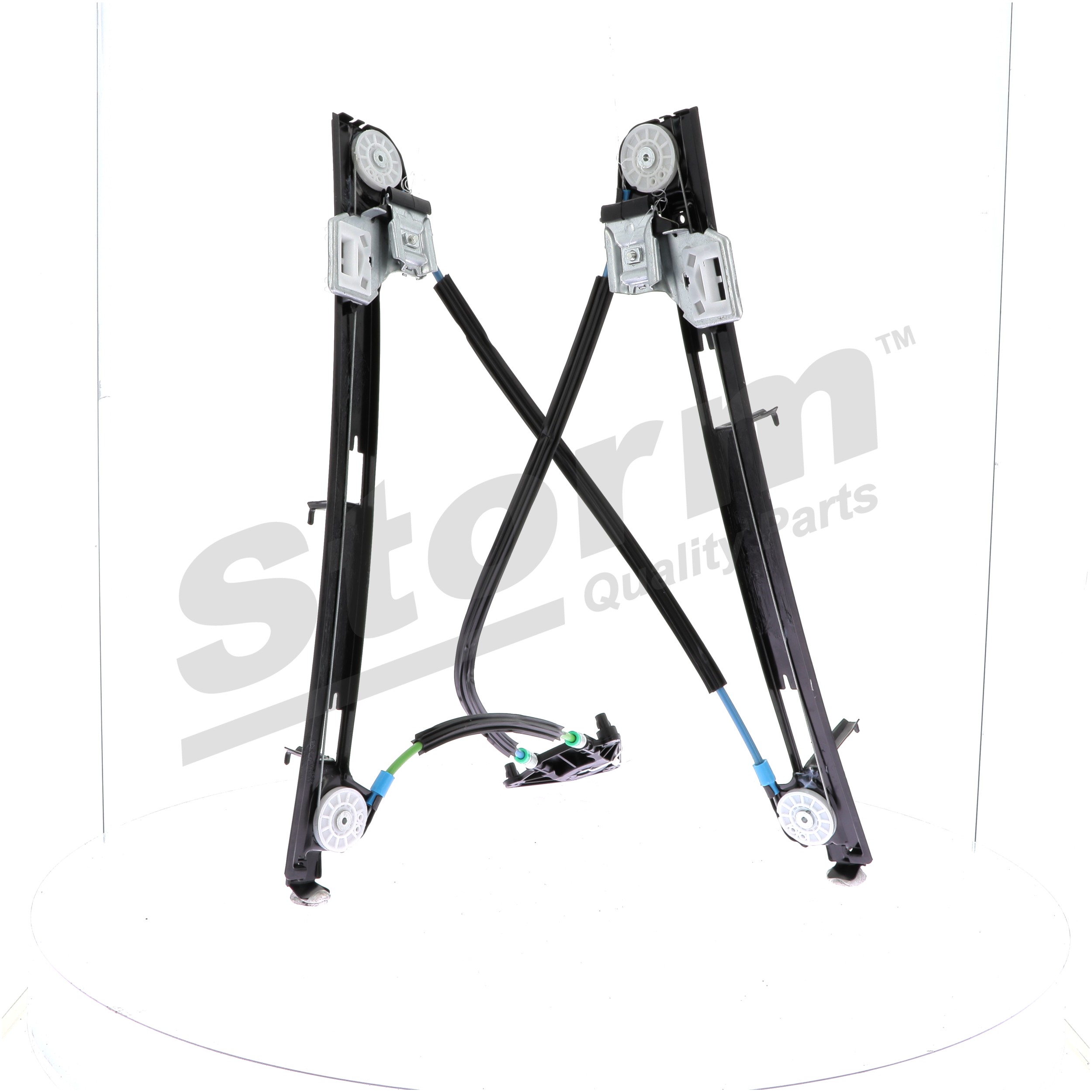 98777 Window regulator STORM QUALITY PARTS SEAT ALTEA