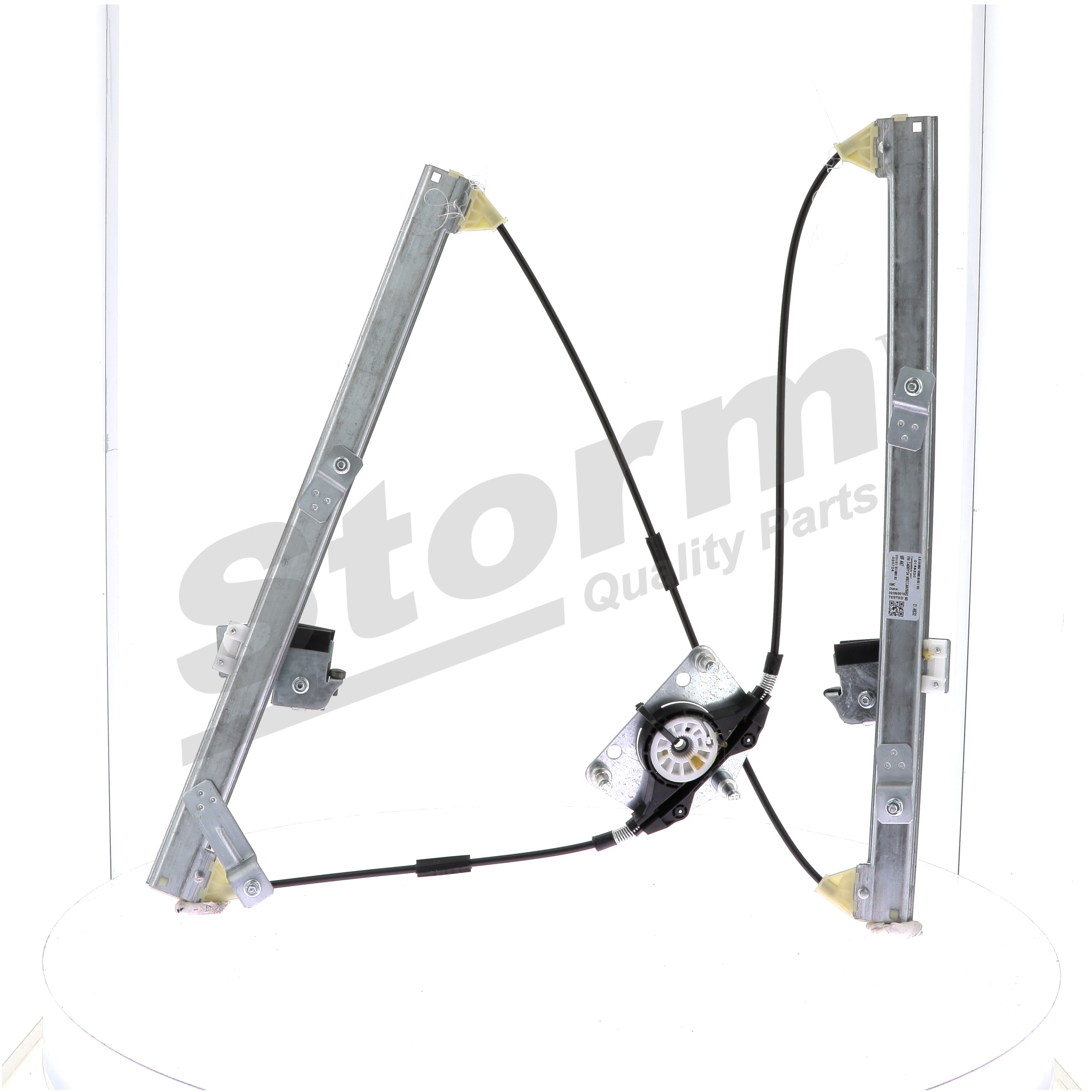 98976 Podnośnik szyby STORM QUALITY PARTS 2K2837730L