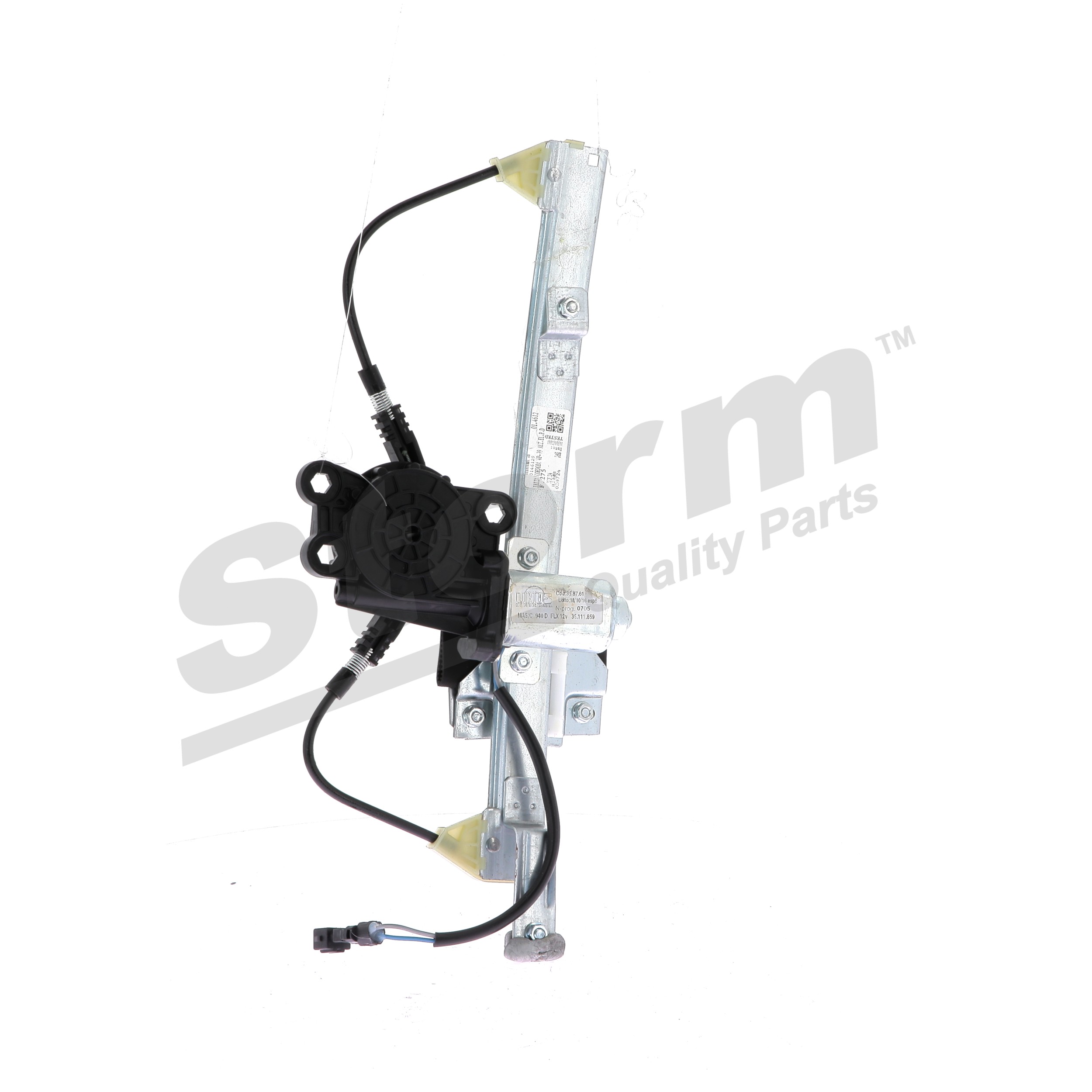 99074 Zvedací zařízení oken STORM QUALITY PARTS 6K4839402G VW