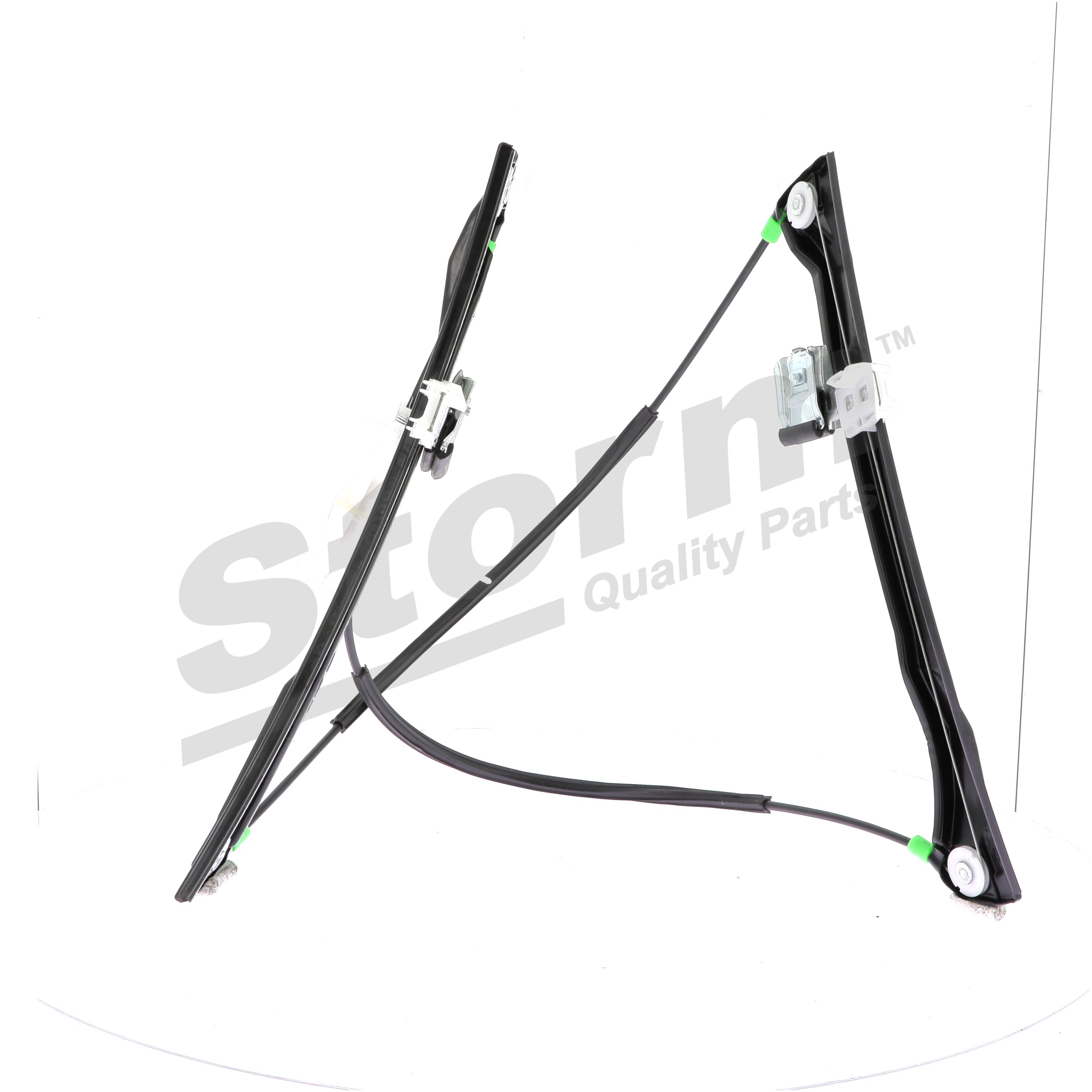 99176 Zvedací zařízení oken STORM QUALITY PARTS 6L3 837462 SKODA