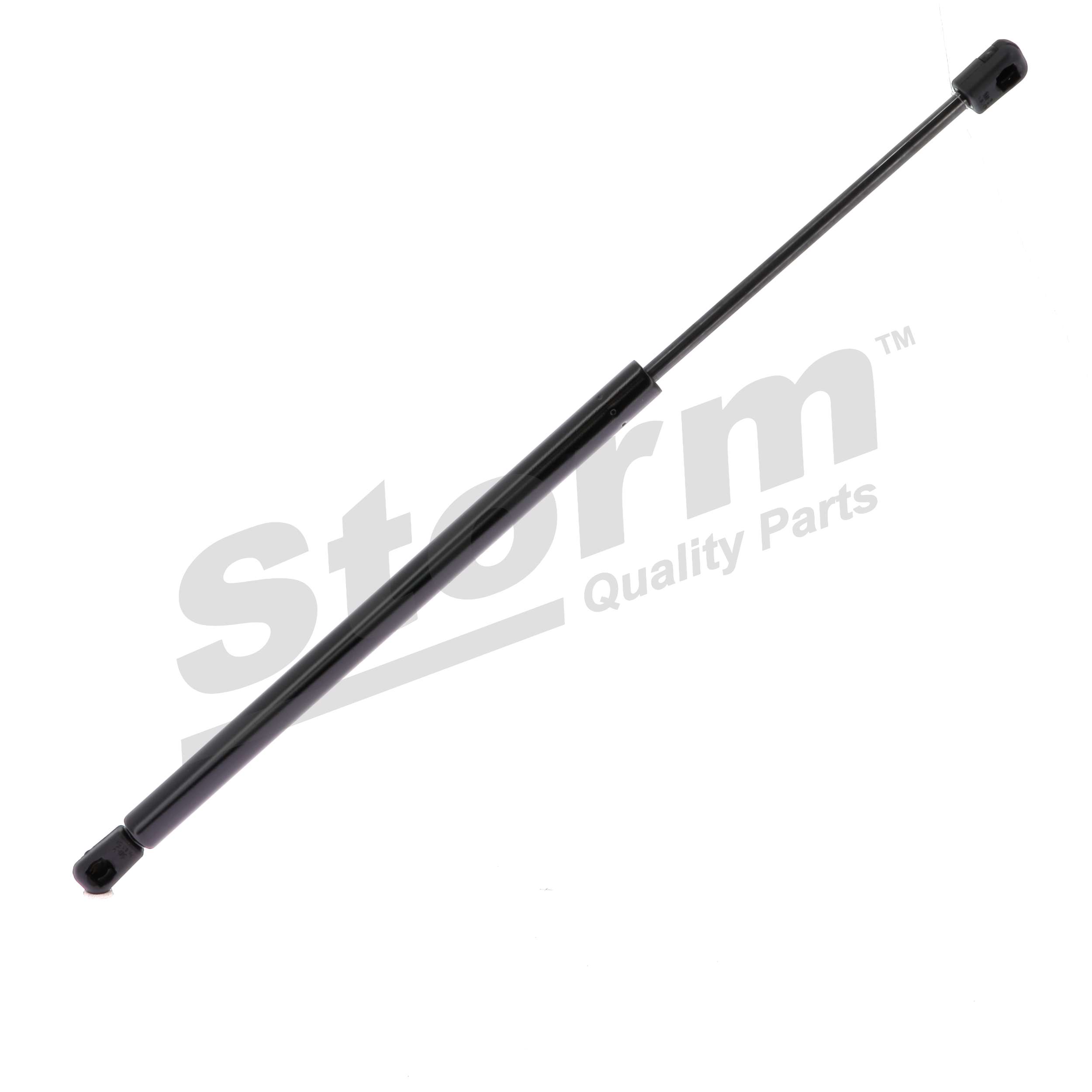 99297 Bagklapsdæmper STORM QUALITY PARTS 5N0827550D VW