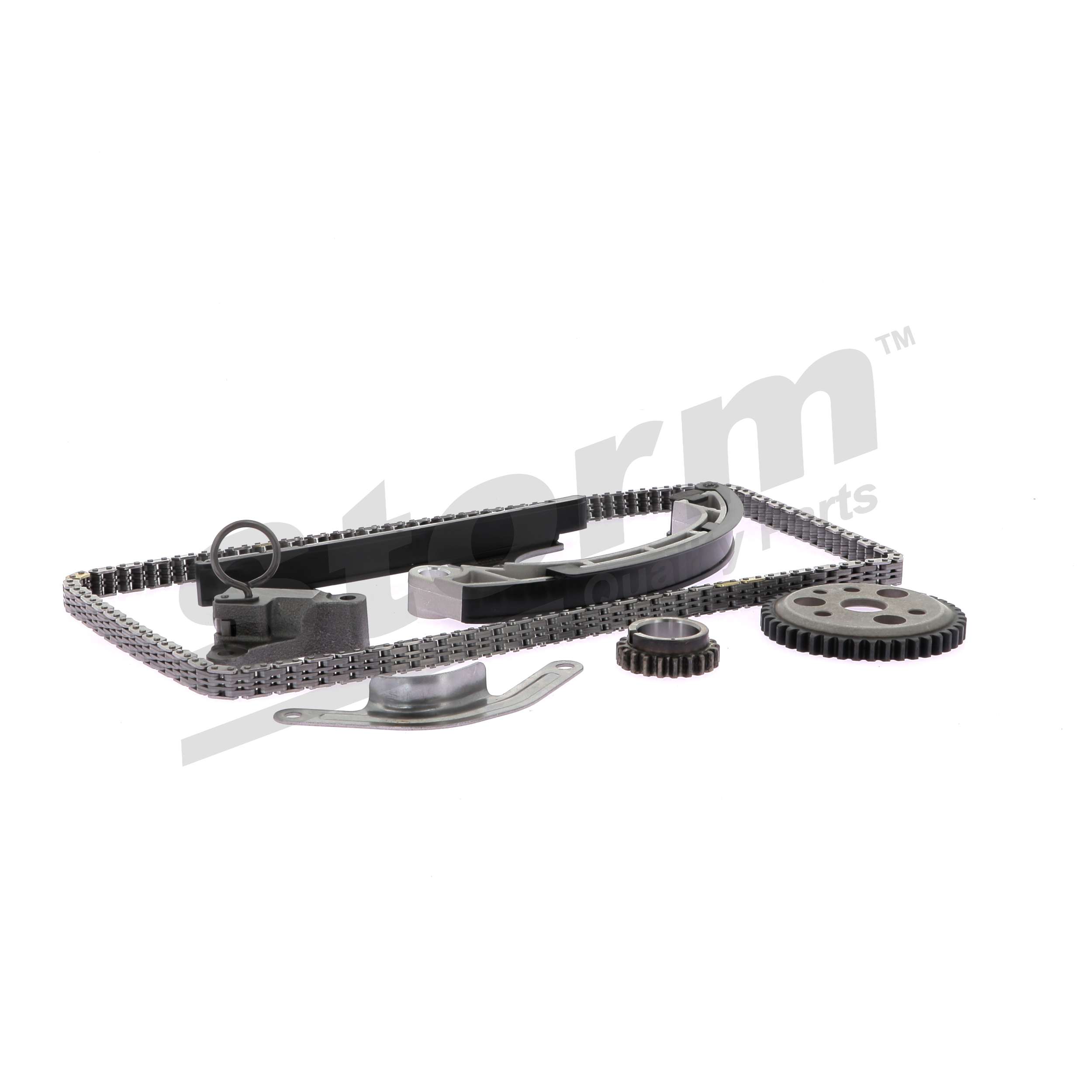KITC555003 Tesniaci krúżok kľukového hriadeľa STORM QUALITY PARTS 90311-38081 FORD