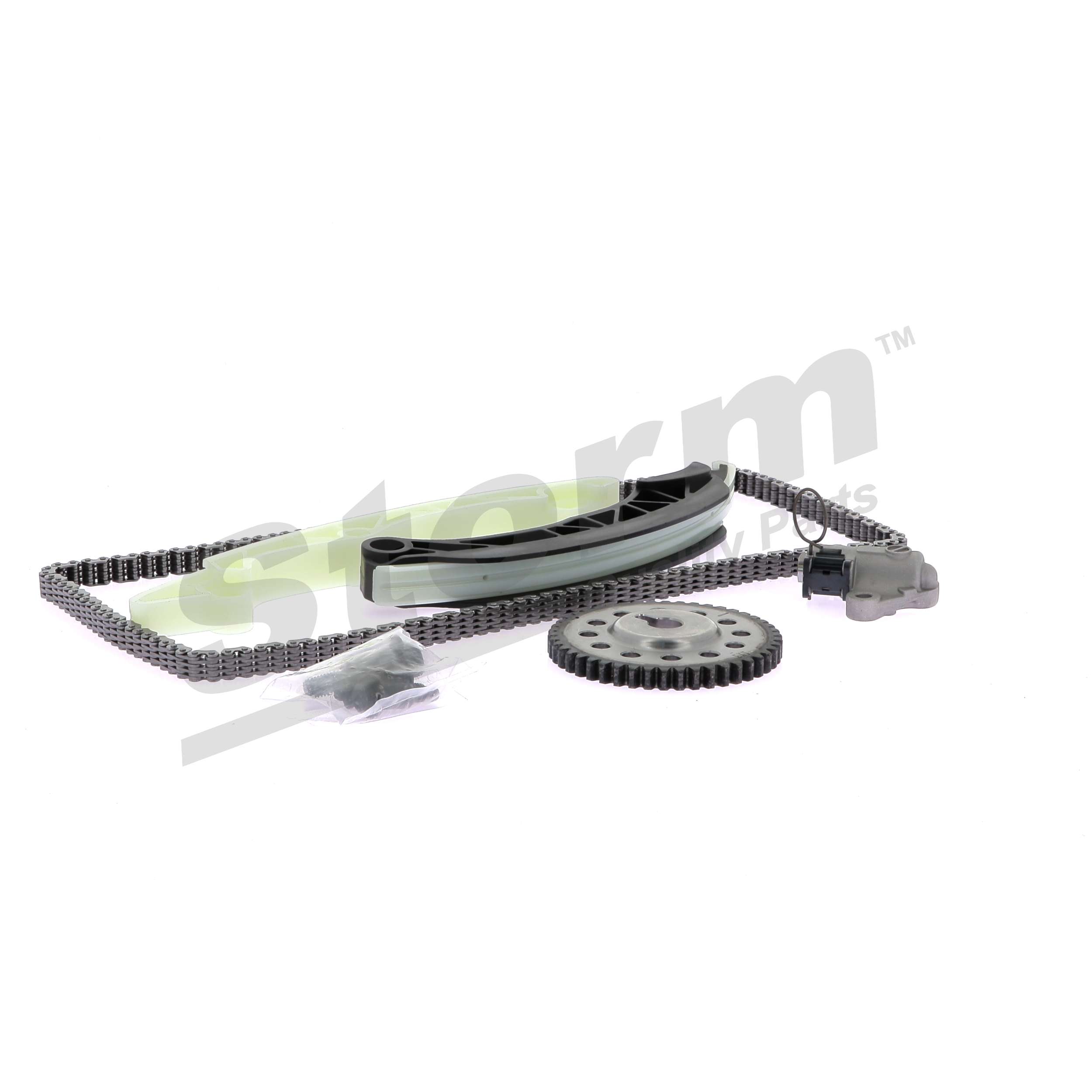 KITC555023 Timing chain kit STORM QUALITY PARTS 1140A046 PEUGEOT