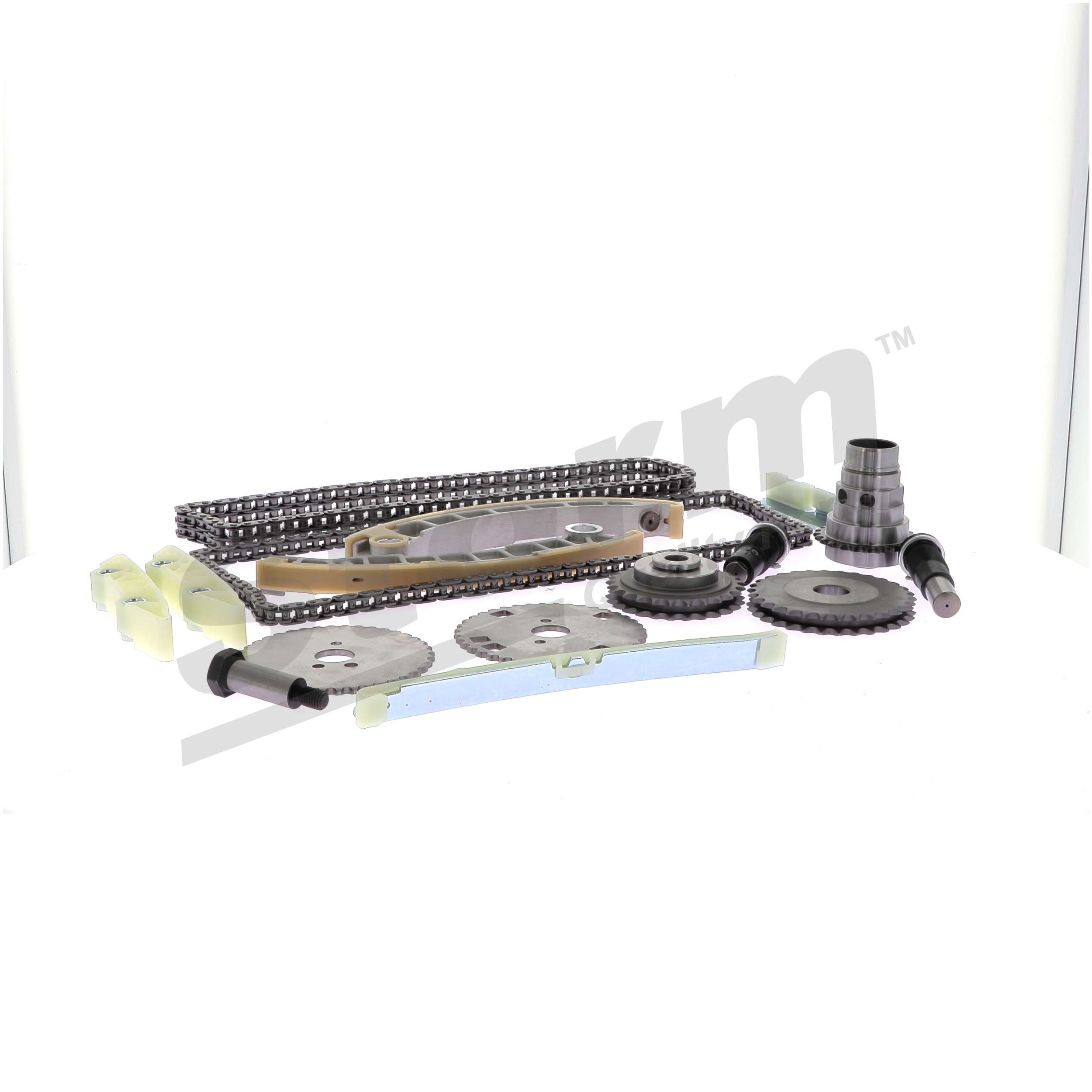KITC555036 Szyna żlizgowa, łańcuch rozrządu STORM QUALITY PARTS 5802122597 PEUGEOT