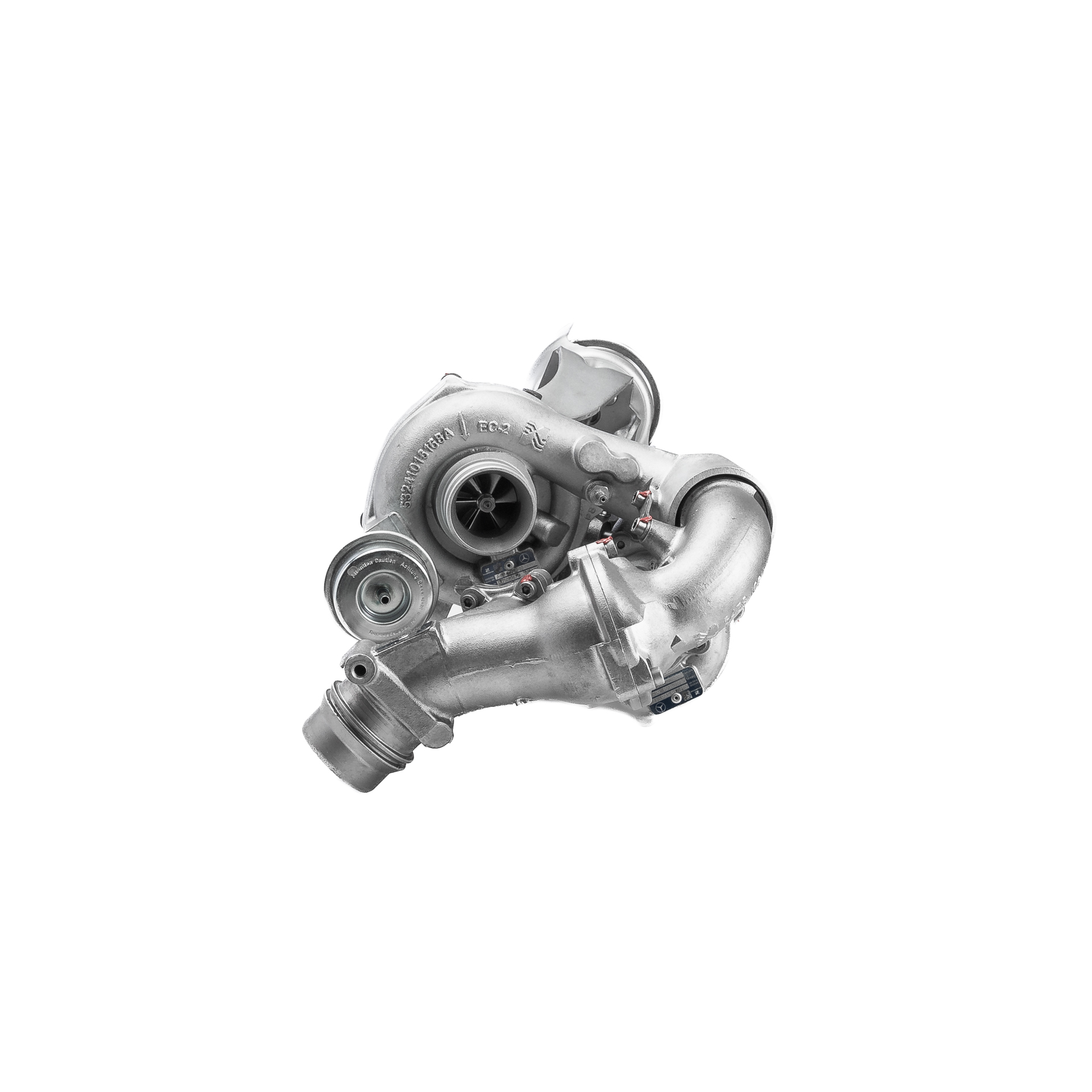 BR Turbo 10009880074RS Turbocharger