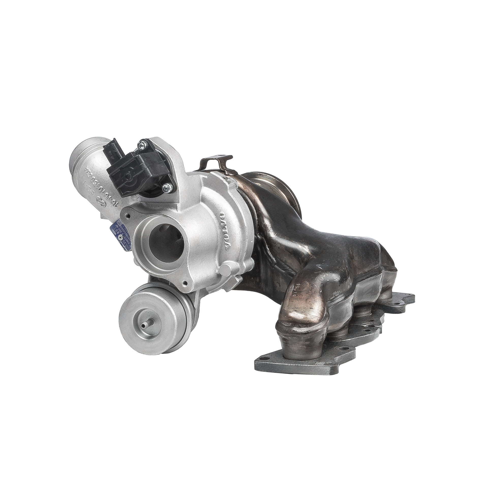 BRTO506123 16399880013RS Turboaggregat BR Turbo 36010097 FORD