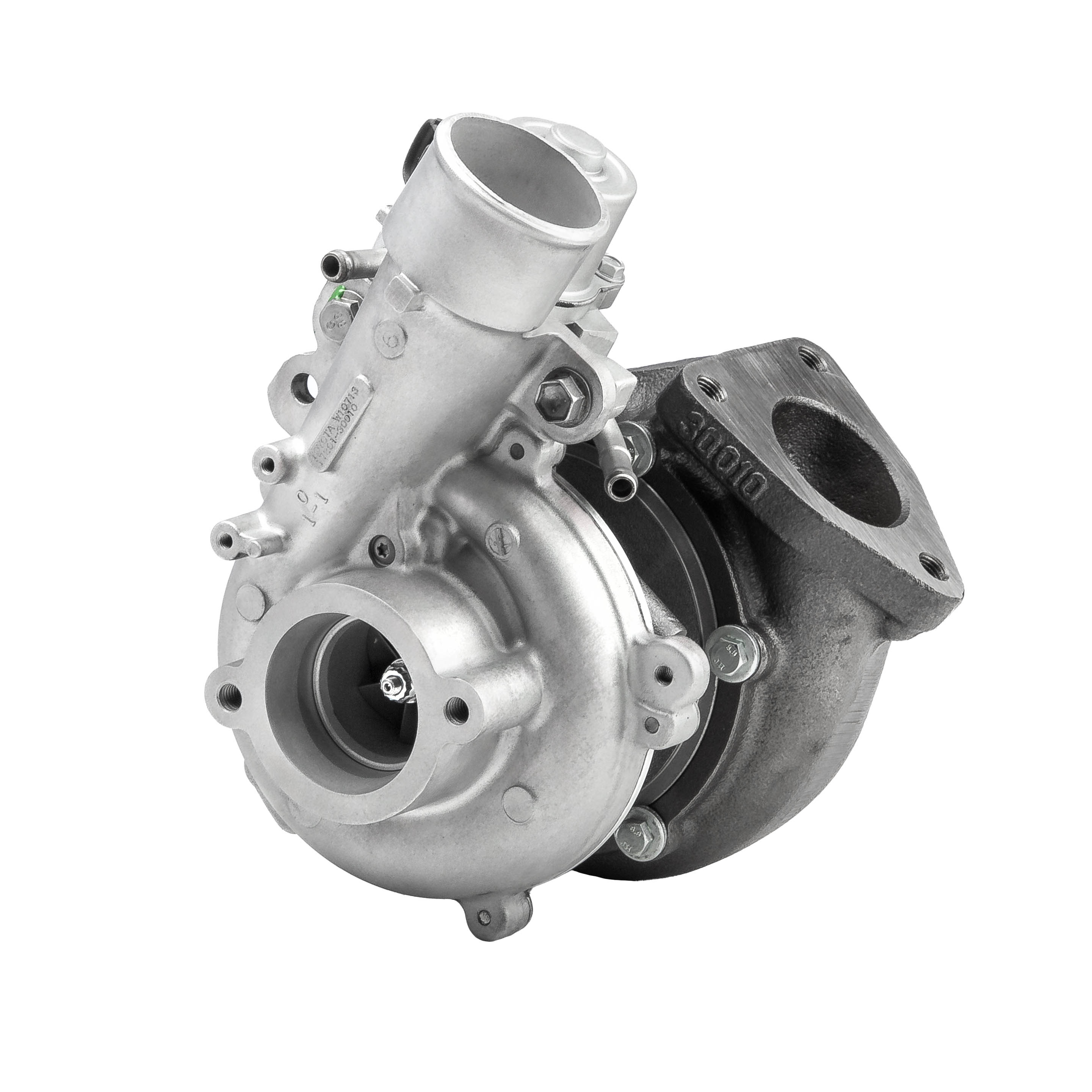 BRTO401724 17201-30011RS Siipipyörä-runkoyksikkö, ahdin BR Turbo 17201-30010 OPEL