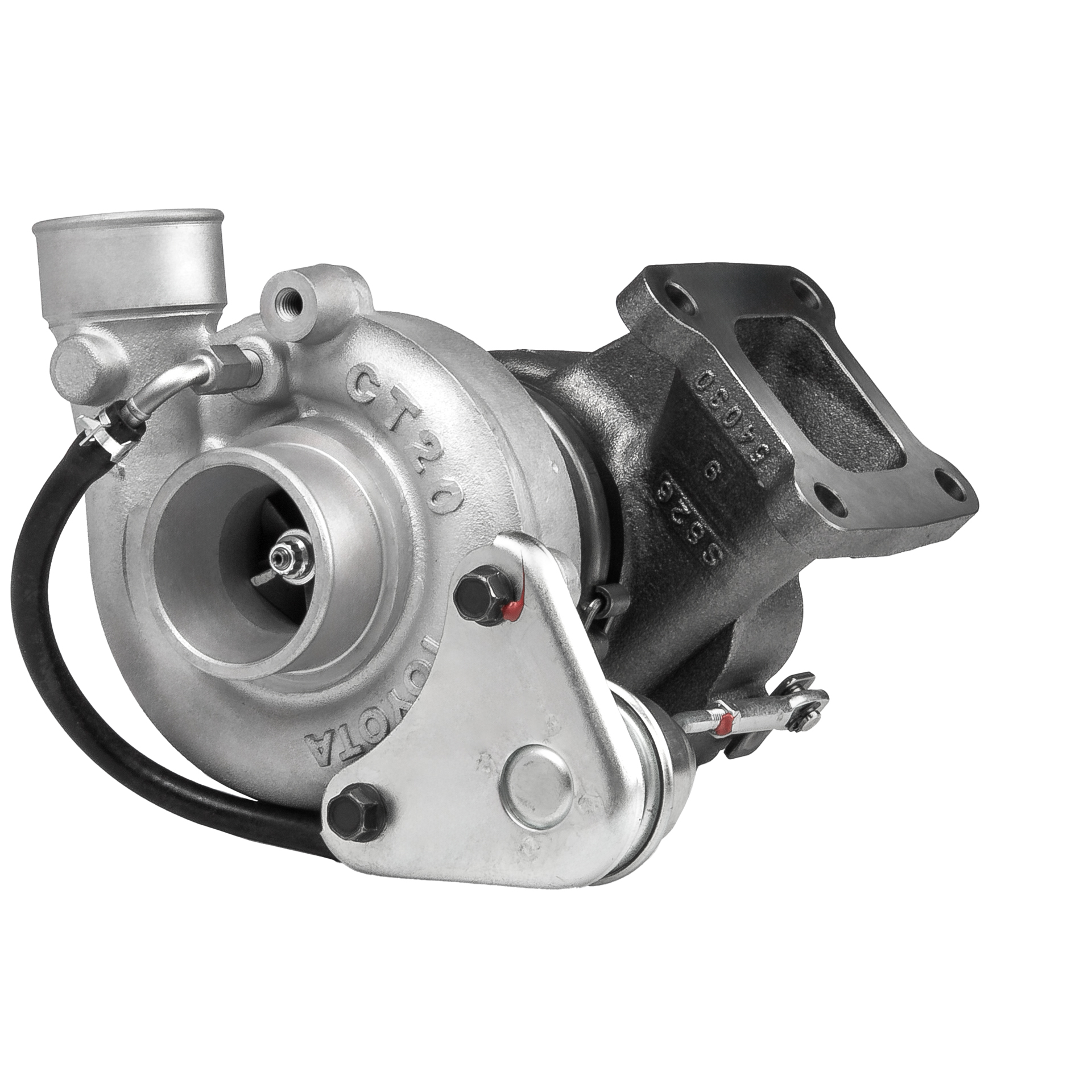 BRTO401741 17201-54060RS Montagesatz, Lader BR Turbo 1720154060 TOYOTA