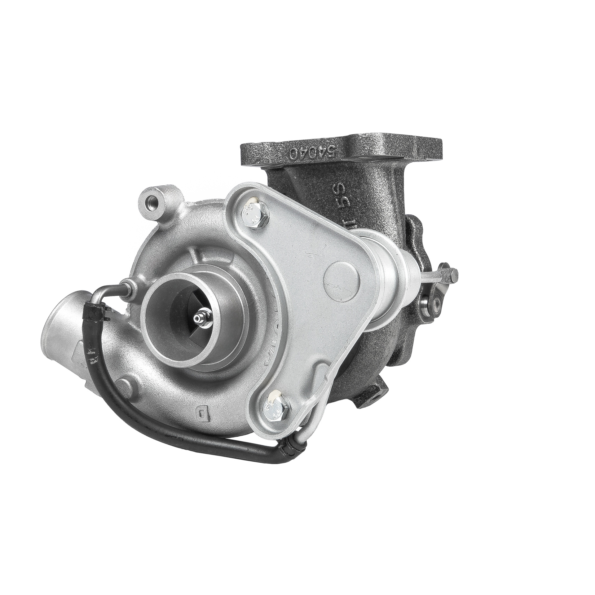 BRTO504849 17201-54090RS Turbokompresorius BR Turbo T809A41
