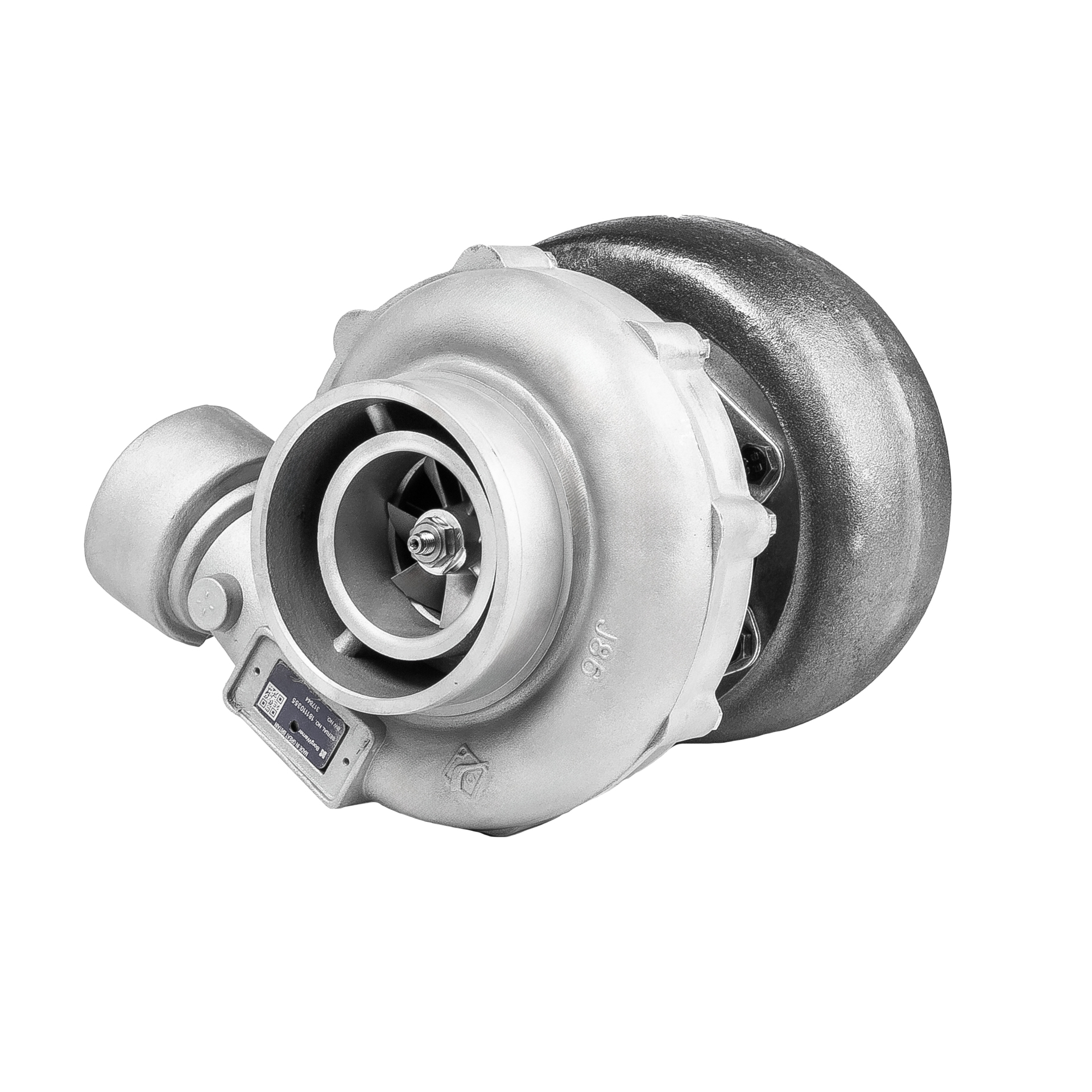 Achat de BRTO400246 BR Turbo Turbocompresseur à gaz d'échappement Turbocompresseur 317844RS bon marché