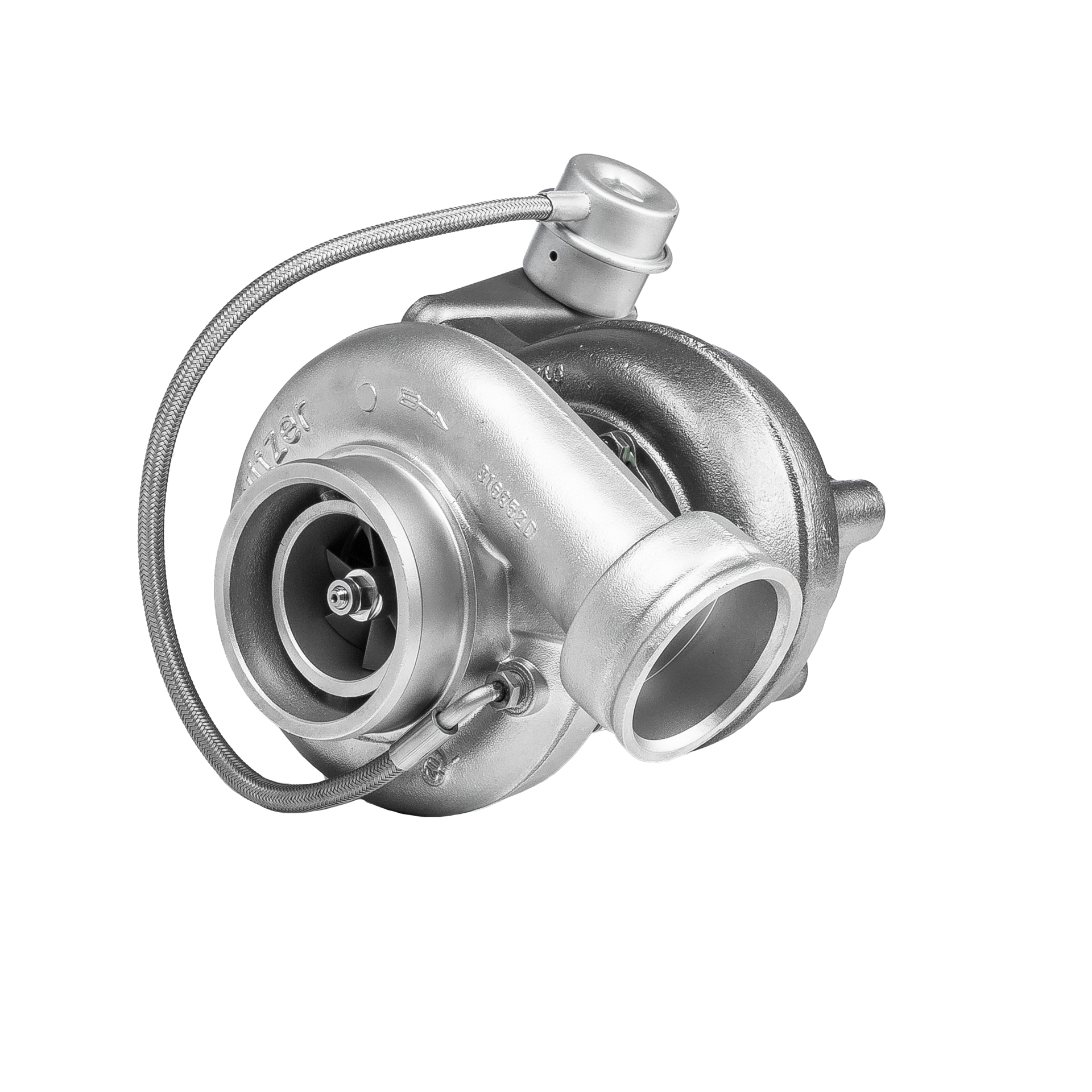 BRTO400274 318815RS Turbod BR Turbo 04259318KZ MAN