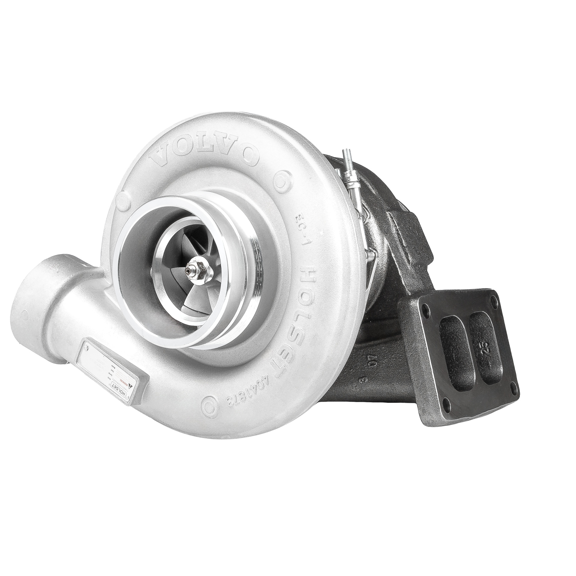 BRTO400555 4049337RS Turbod BR Turbo 1676089 VOLVO