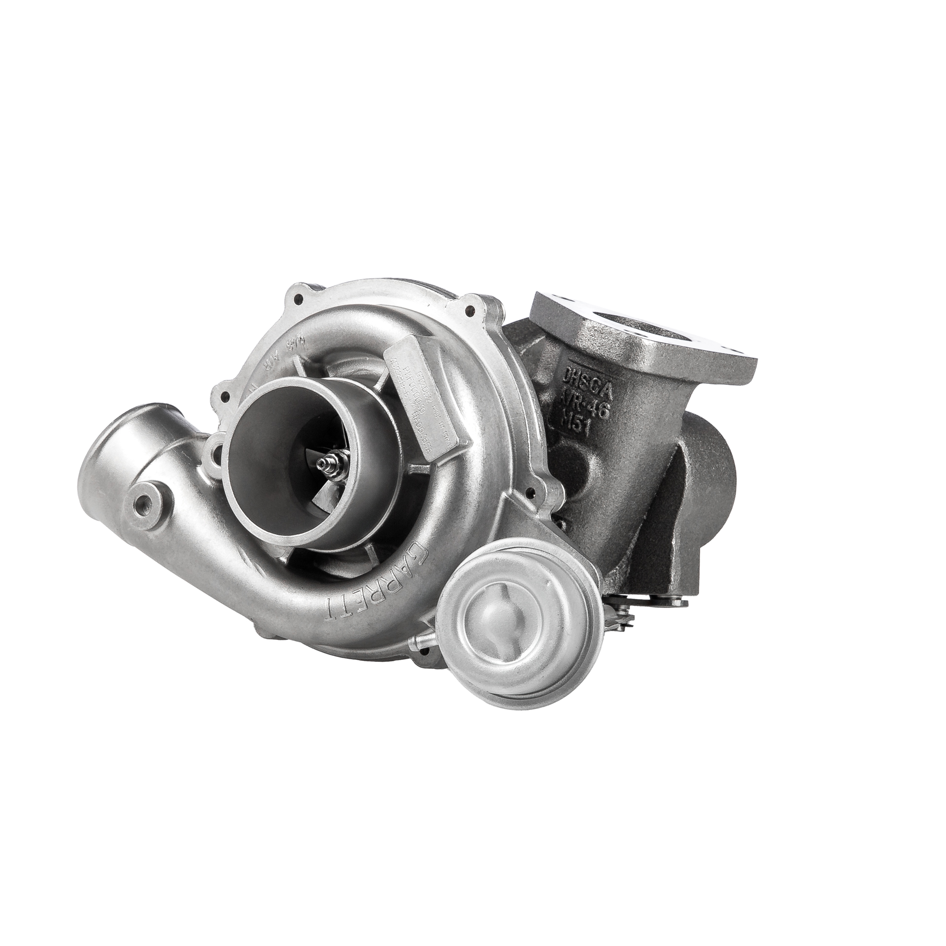 BR Turbo 452239-5001RS Turboahdin Pakokaasuahdin