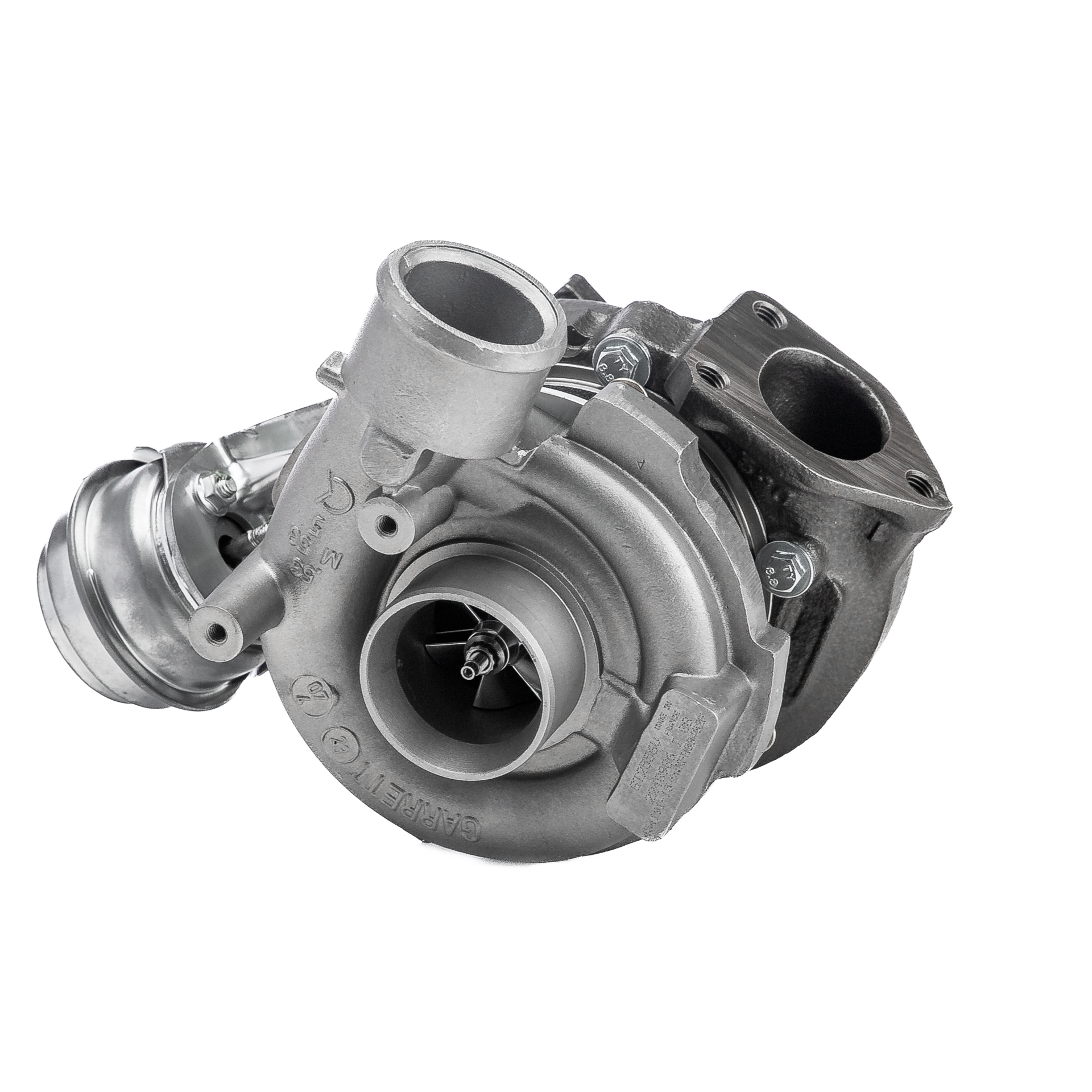 BR Turbo 4541915001RS Turbocharger BMW 3 Saloon (E46) 330 d 184 hp Diesel 1999