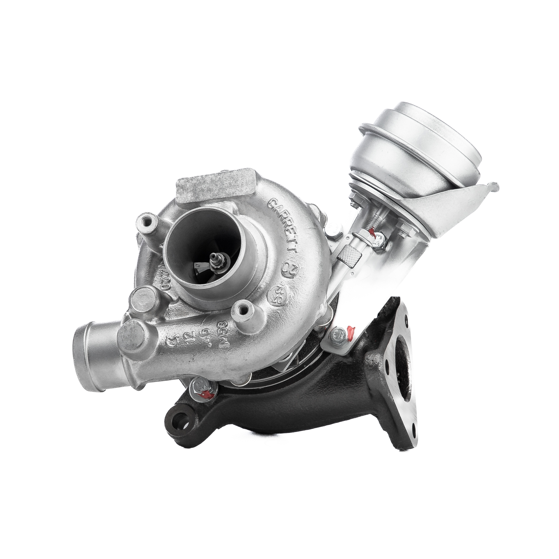 BR Turbo Turbocharger 454231-5001RS Audi A6 2002