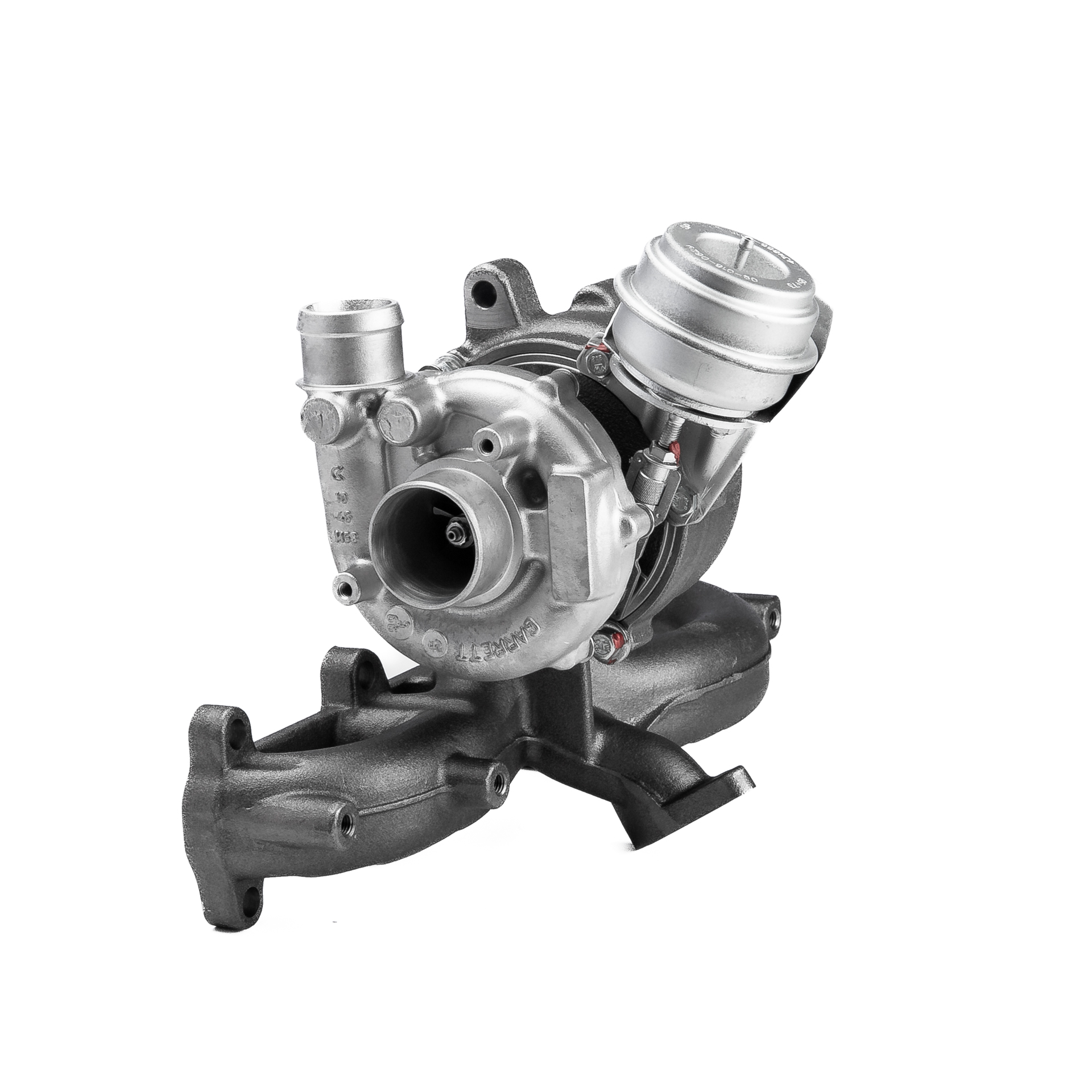 BR Turbo Turbocharger VW Polo Mk4 new 454232-5001RS